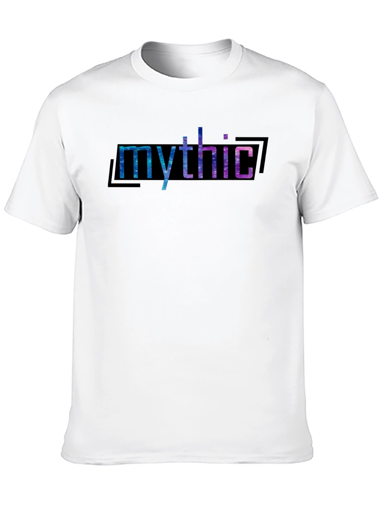 Mythic Galaxy T-Shirt - Stylish Graphic Tee