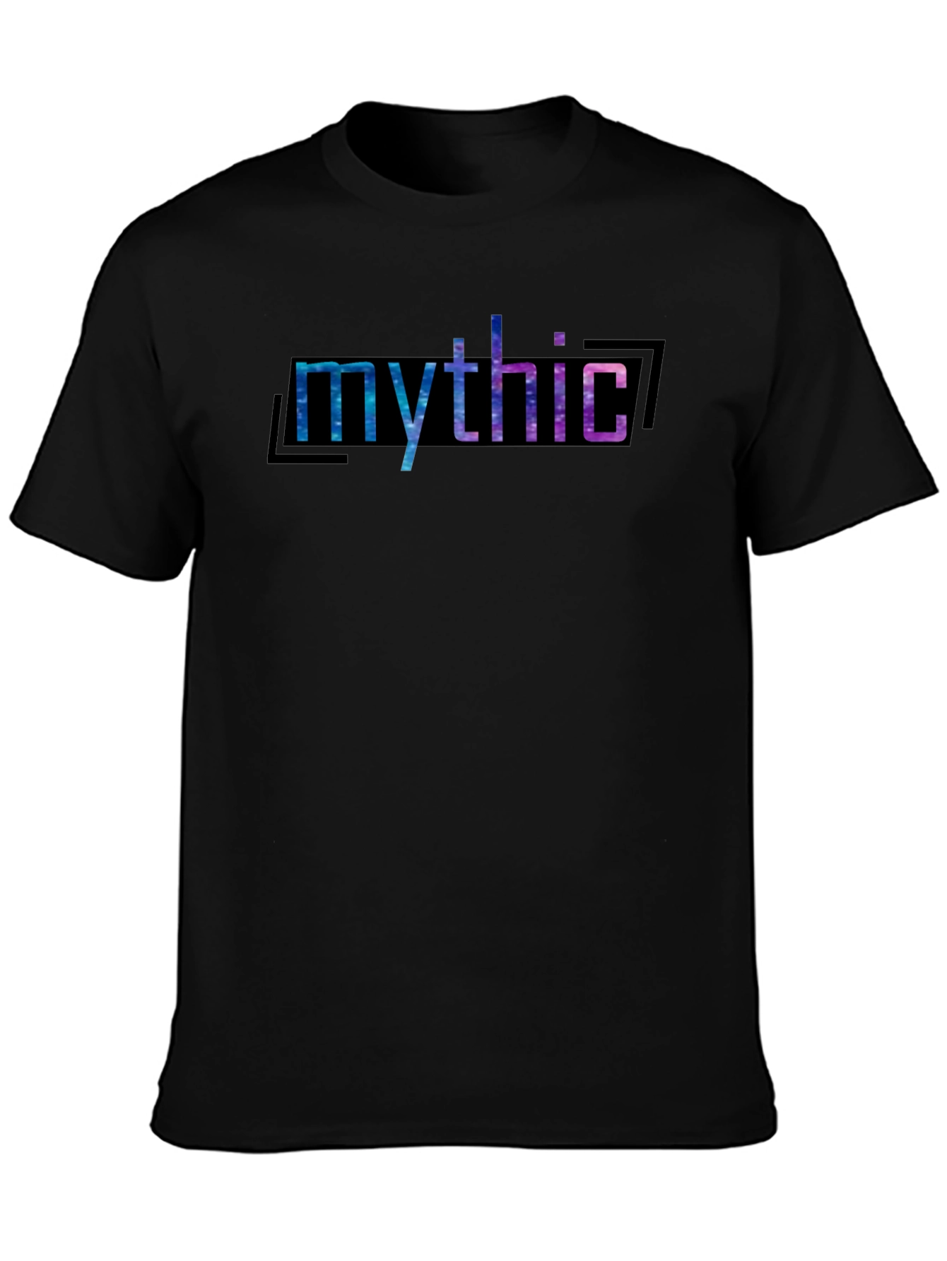 Mythic Galaxy T-Shirt - Stylish Graphic Tee