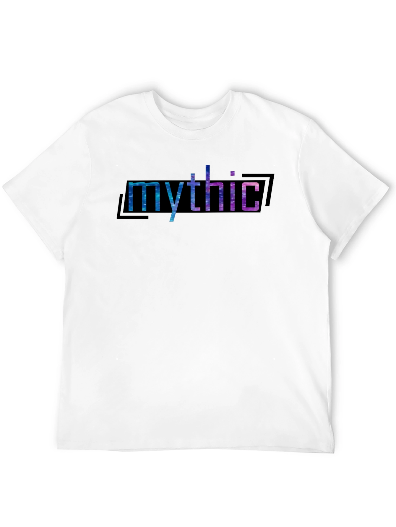 Mythic Galaxy T-Shirt - Stylish Graphic Tee