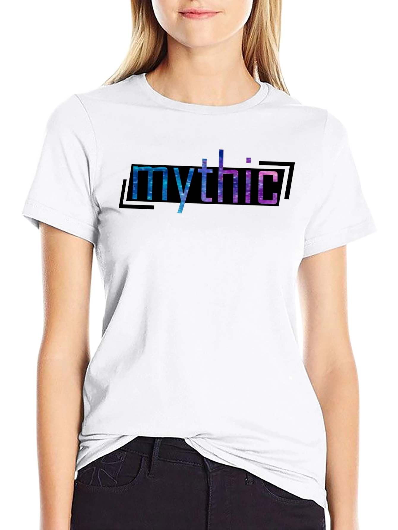 Mythic Galaxy T-Shirt - Stylish Graphic Tee