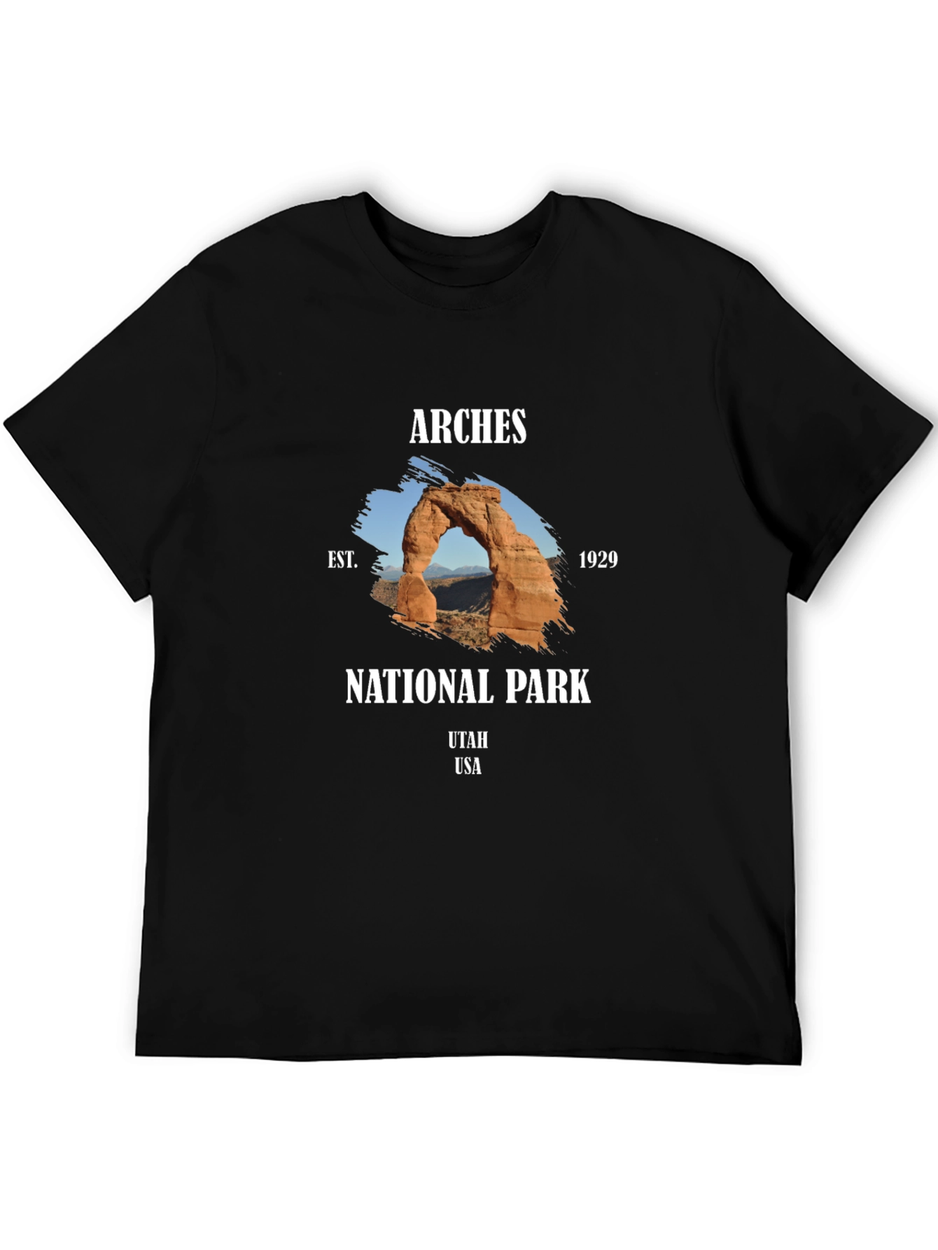 Arches National Park Graphic T-Shirt