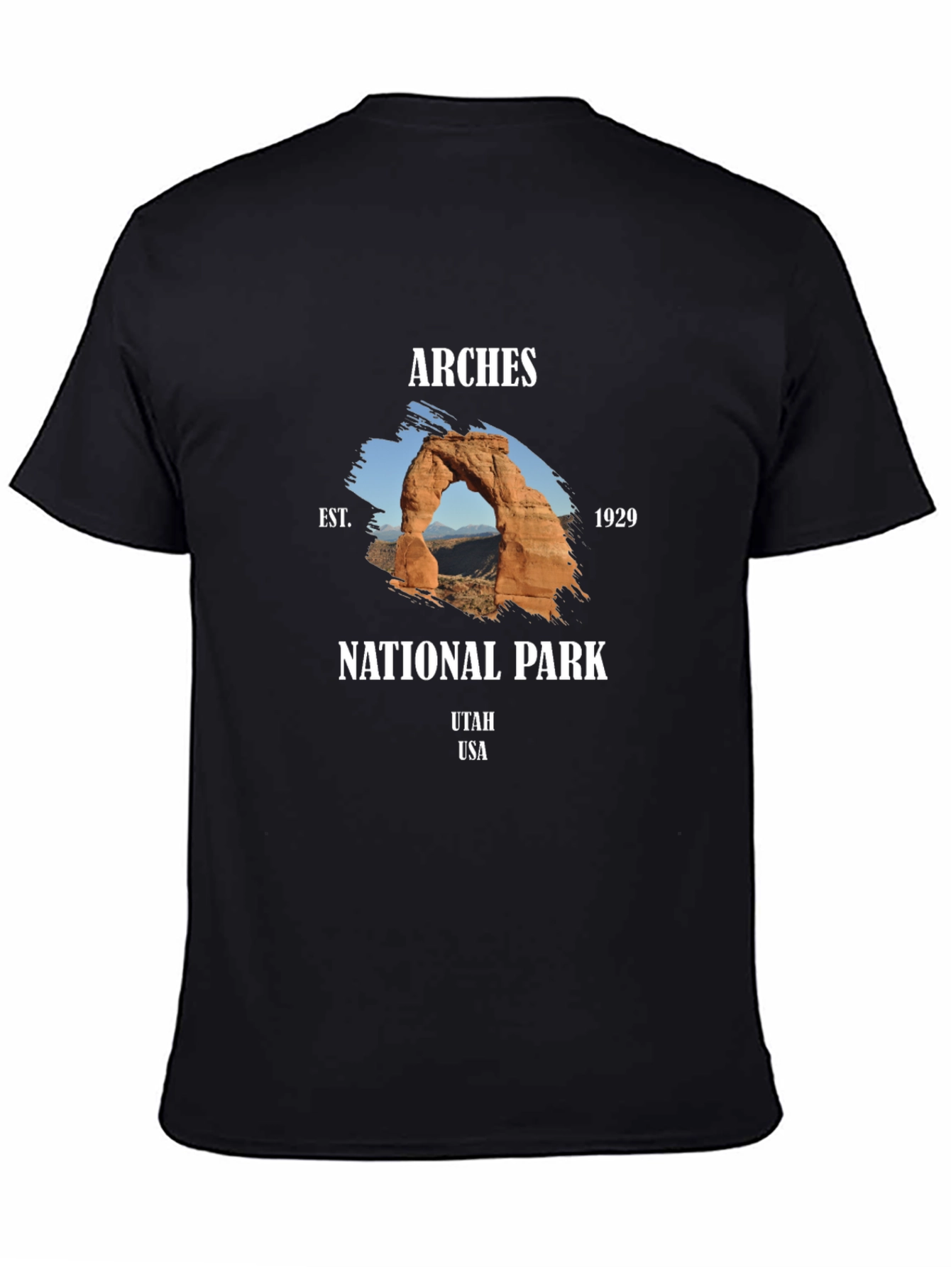 Arches National Park Graphic T-Shirt