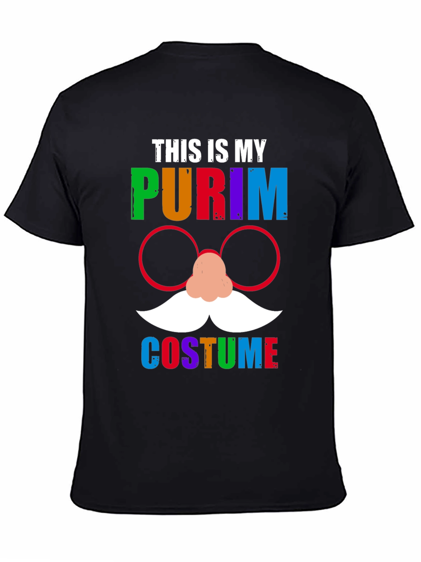 This is My Purim Costume T-Shirt
