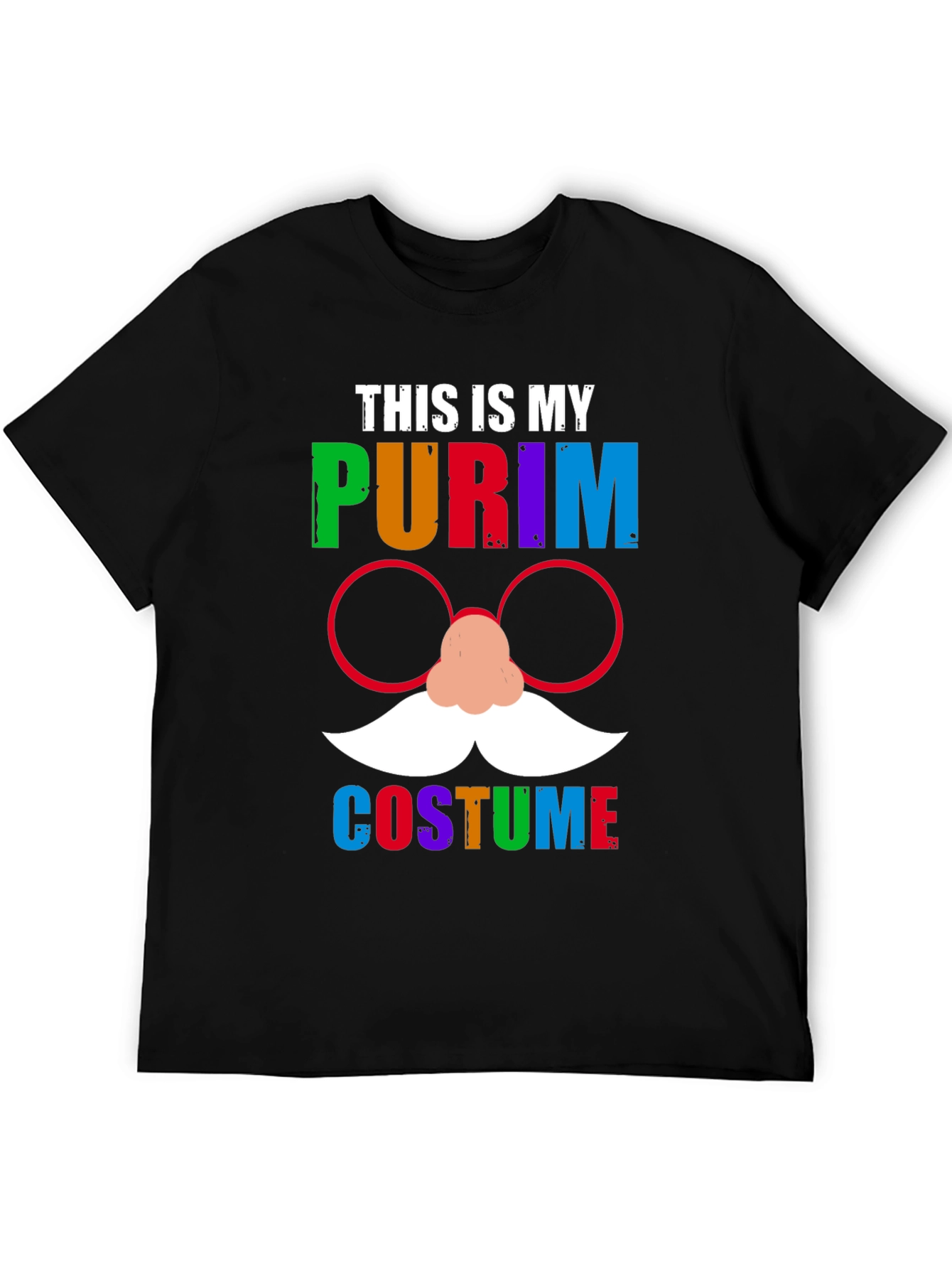 This is My Purim Costume T-Shirt