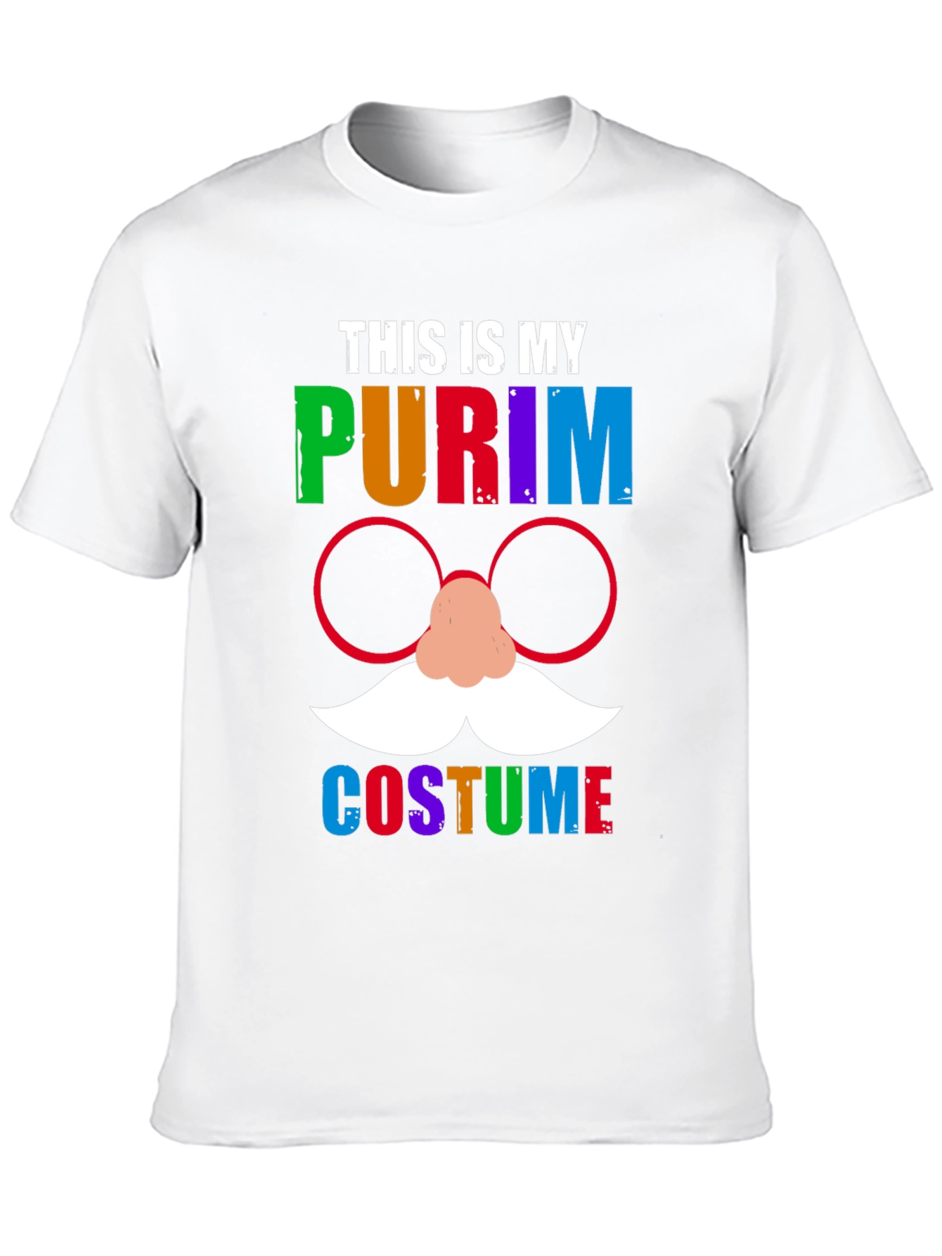 This is My Purim Costume T-Shirt