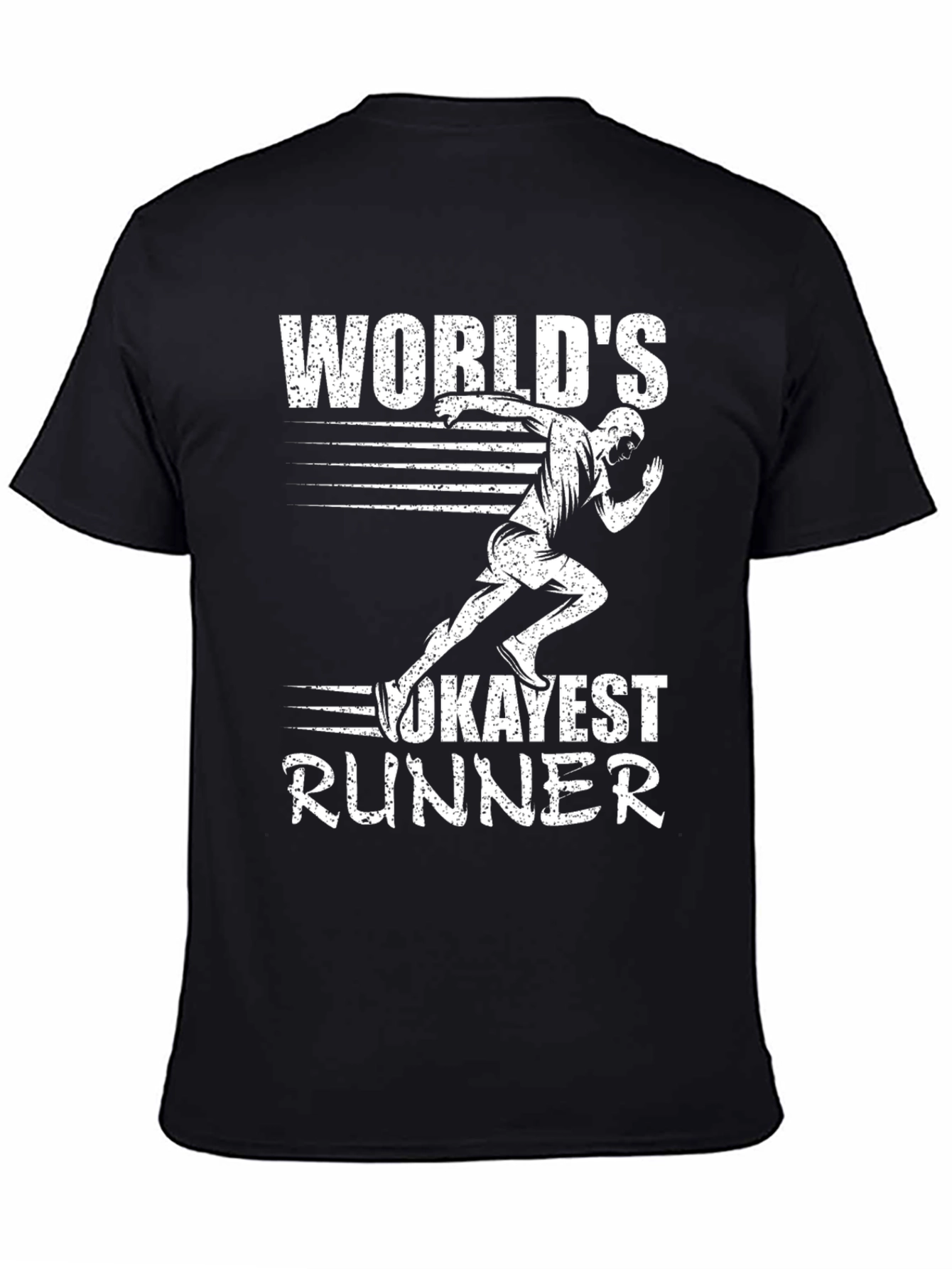 Okayest Runner T-Shirt