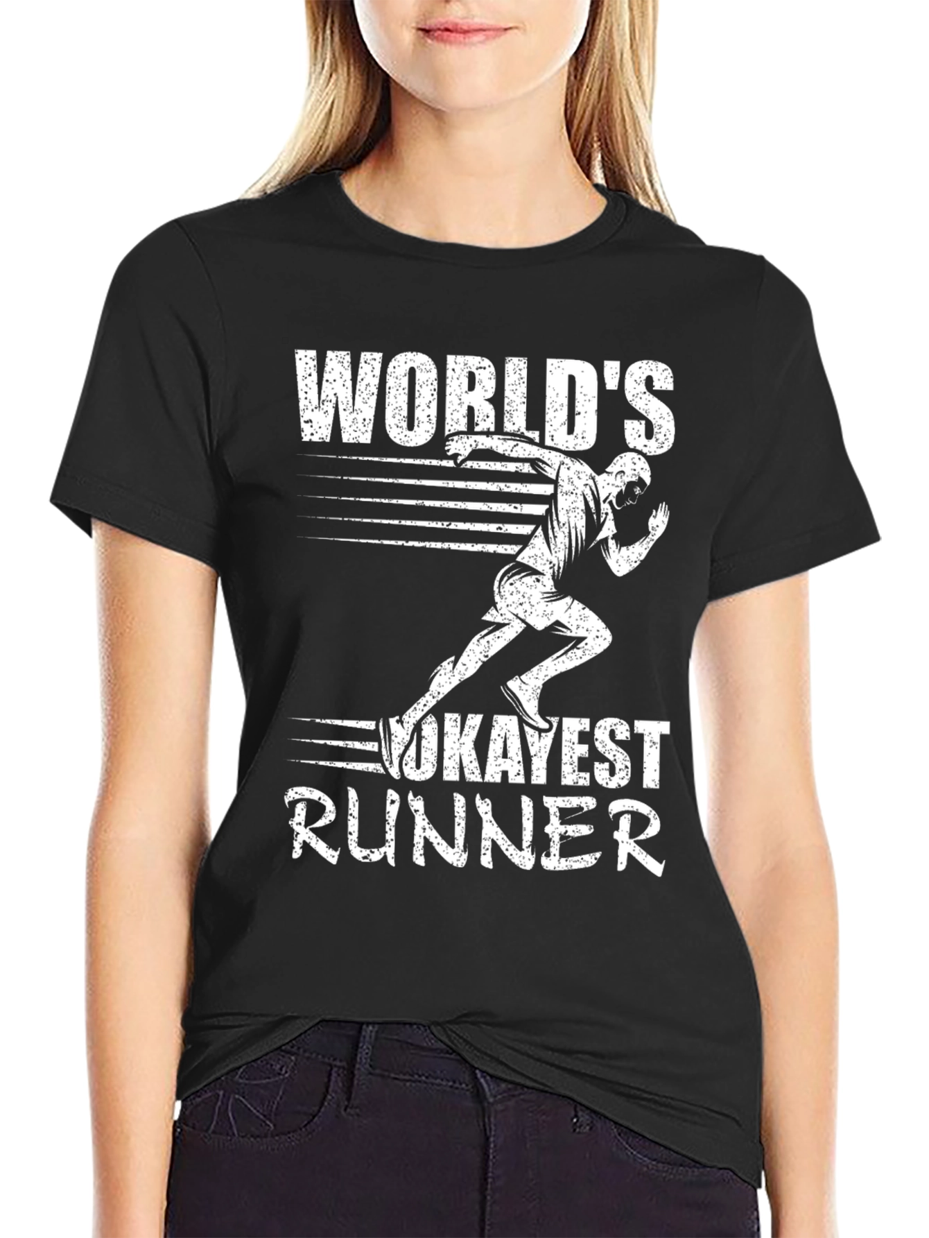 Okayest Runner T-Shirt