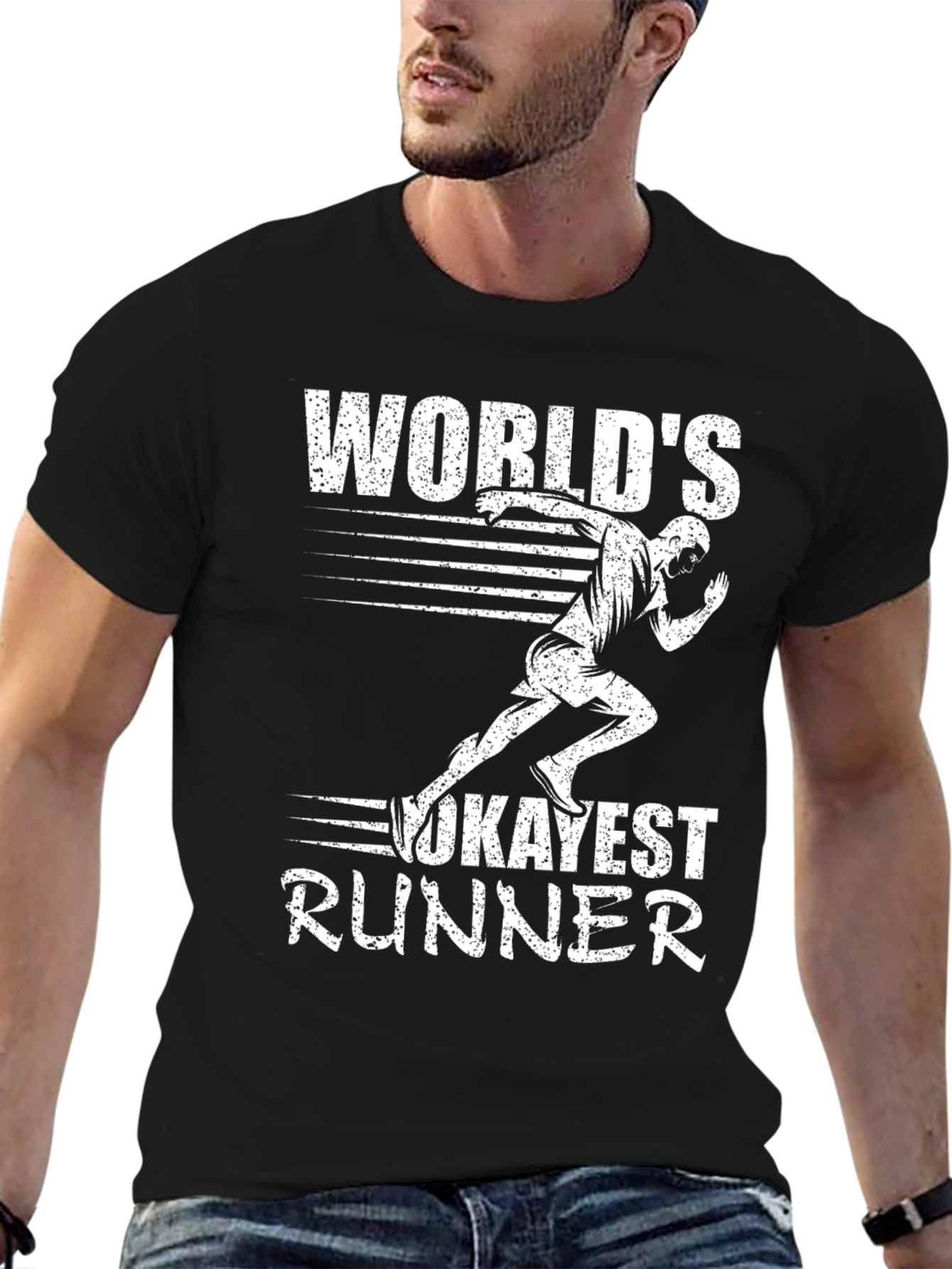 Okayest Runner T-Shirt