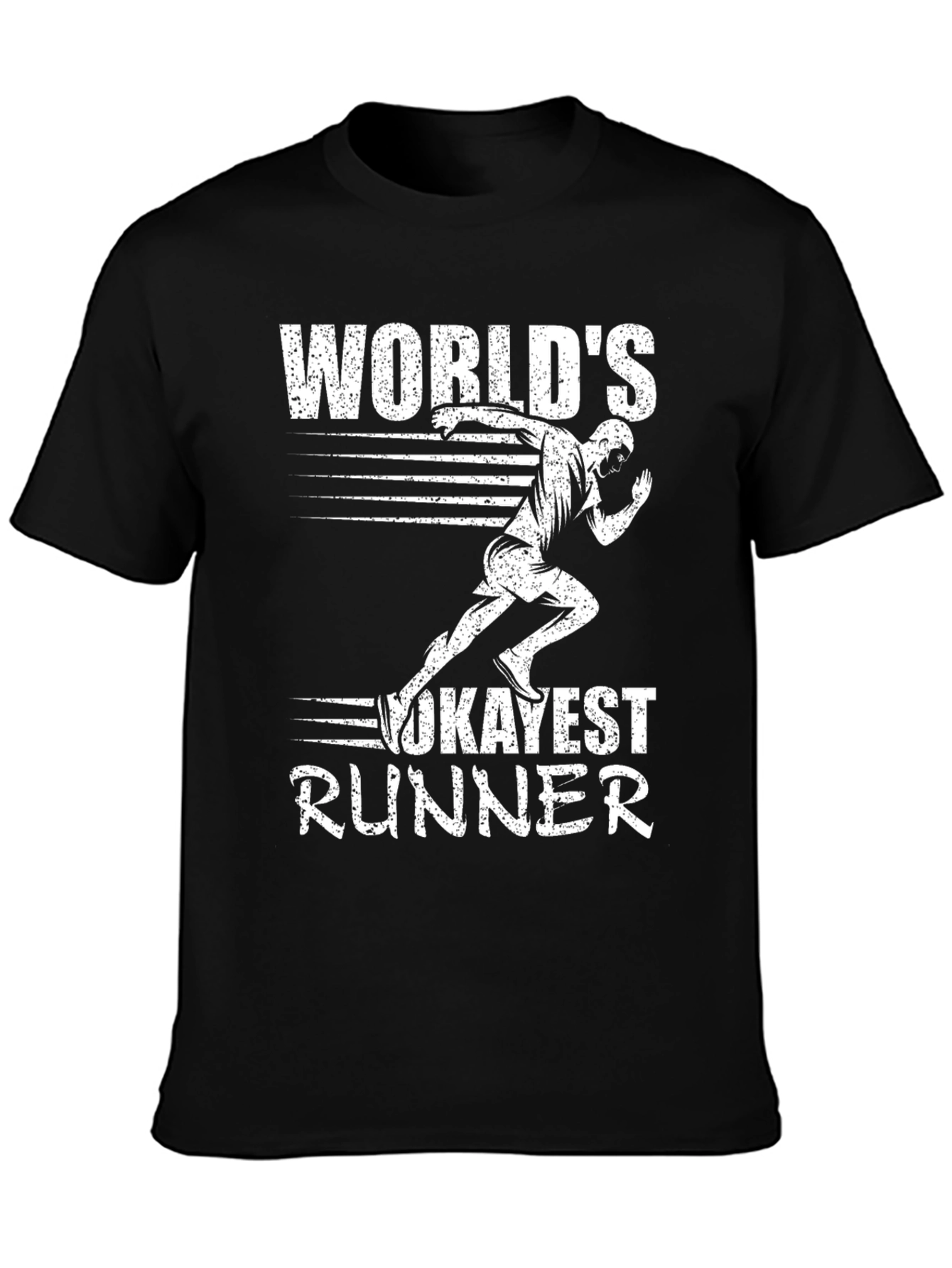 Okayest Runner T-Shirt