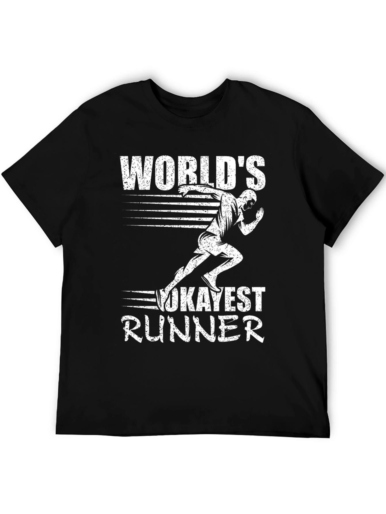 Okayest Runner T-Shirt