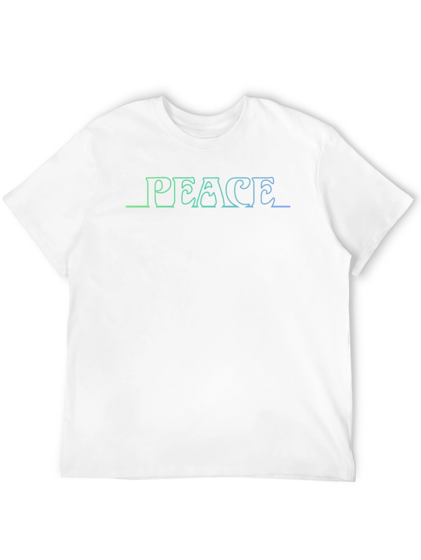 Peace T-Shirt - Stylish and Comfortable