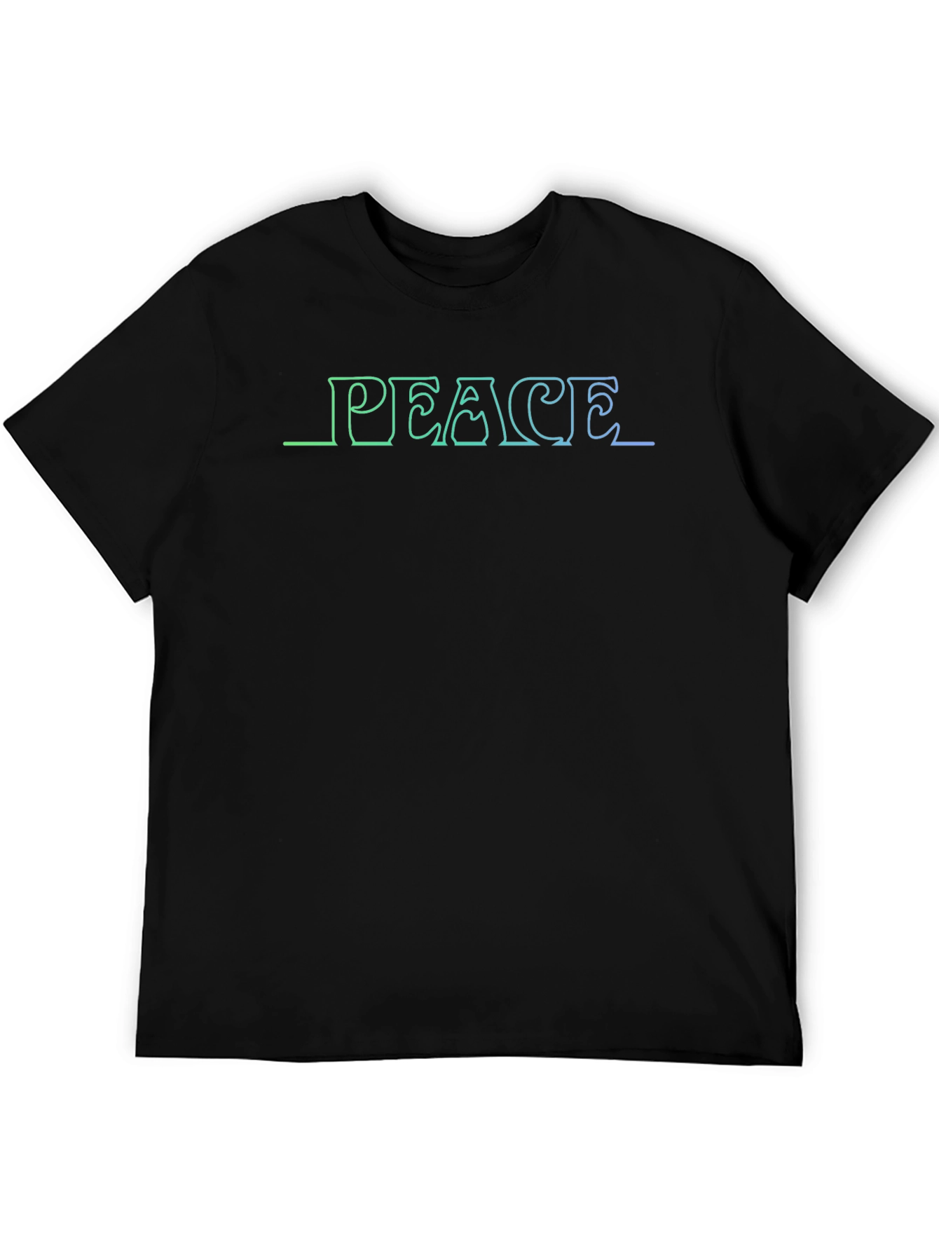 Peace T-Shirt - Stylish and Comfortable
