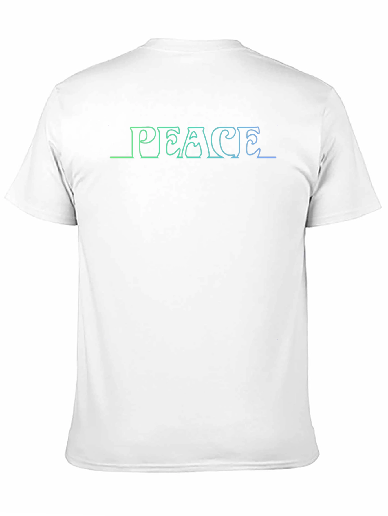 Peace T-Shirt - Stylish and Comfortable