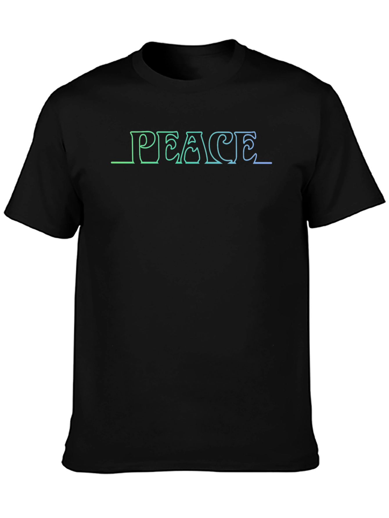 Peace T-Shirt - Stylish and Comfortable