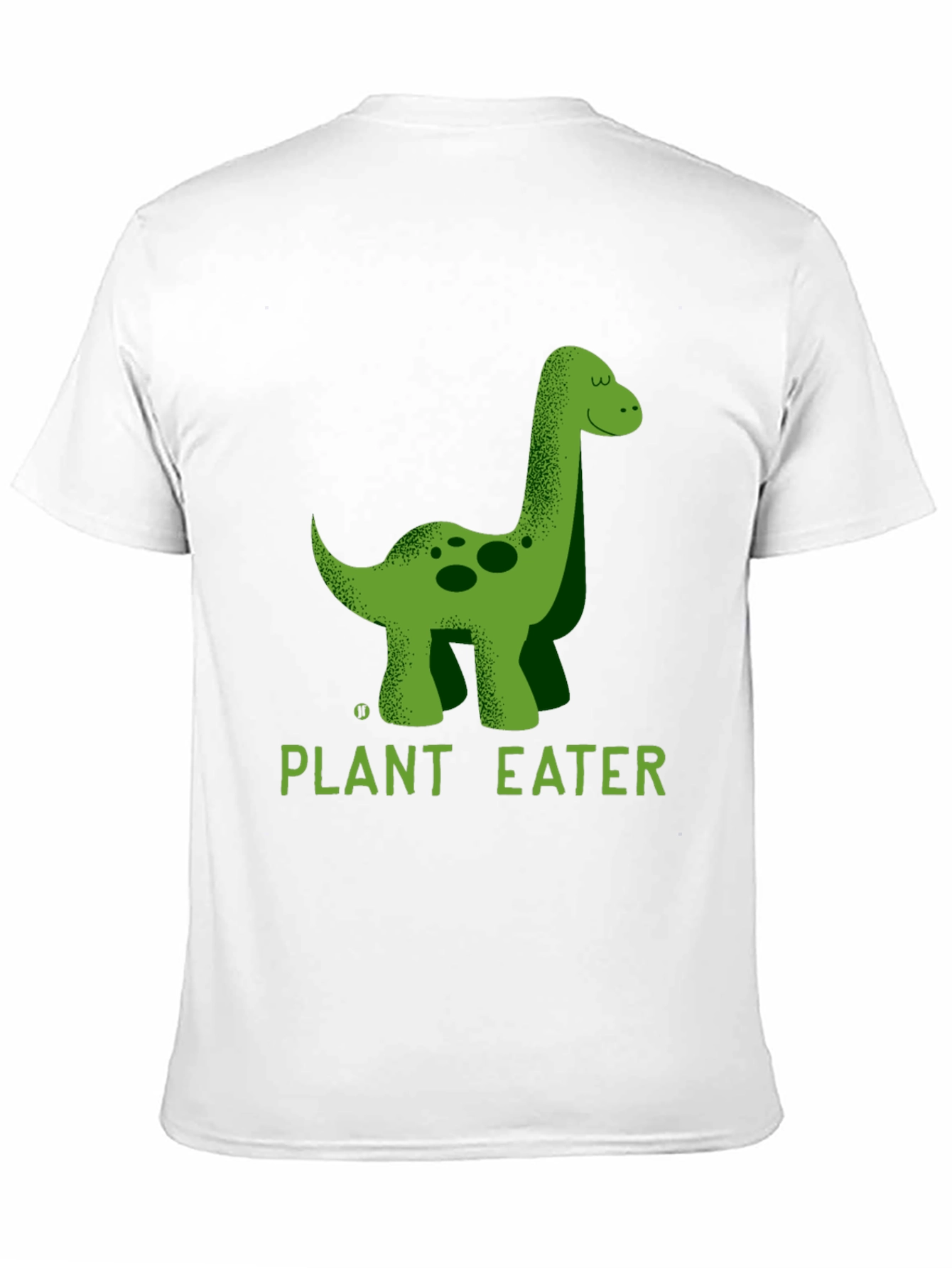 Plant Eater Dino T-Shirt - Herbivore Pride!