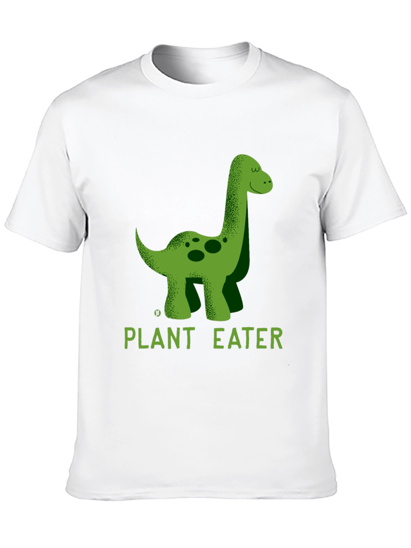 Plant Eater Dino T-Shirt - Herbivore Pride!