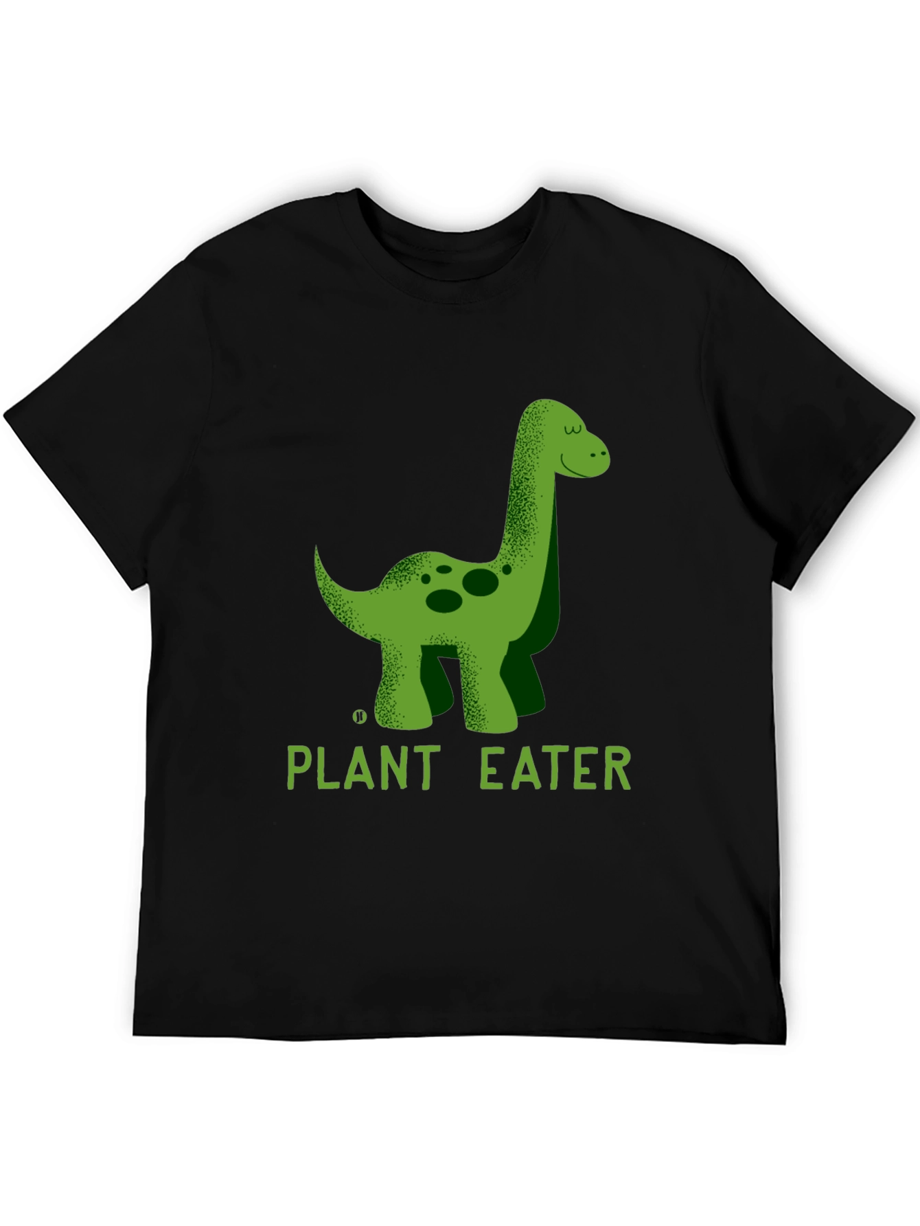 Plant Eater Dino T-Shirt - Herbivore Pride!