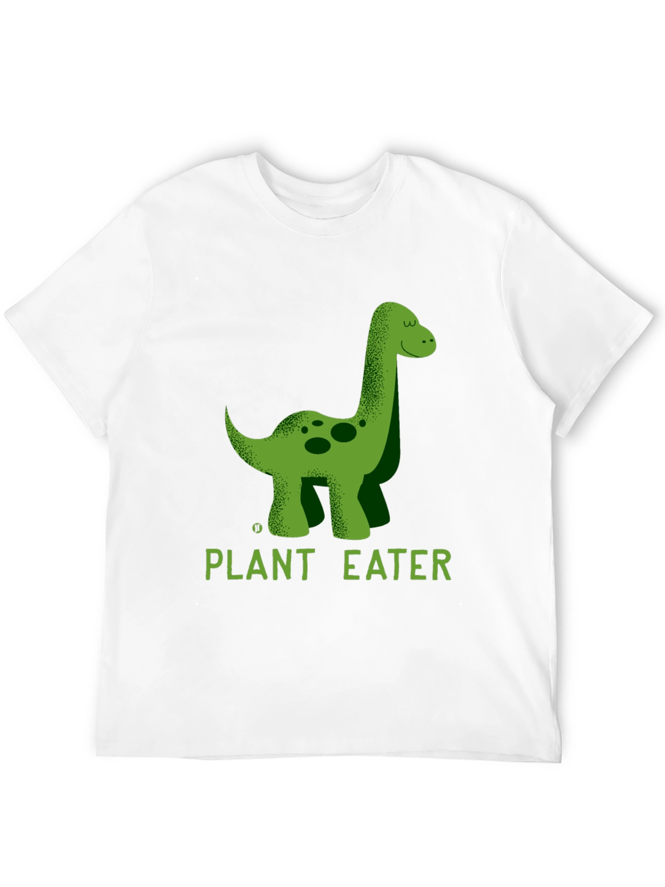 Plant Eater Dino T-Shirt - Herbivore Pride!