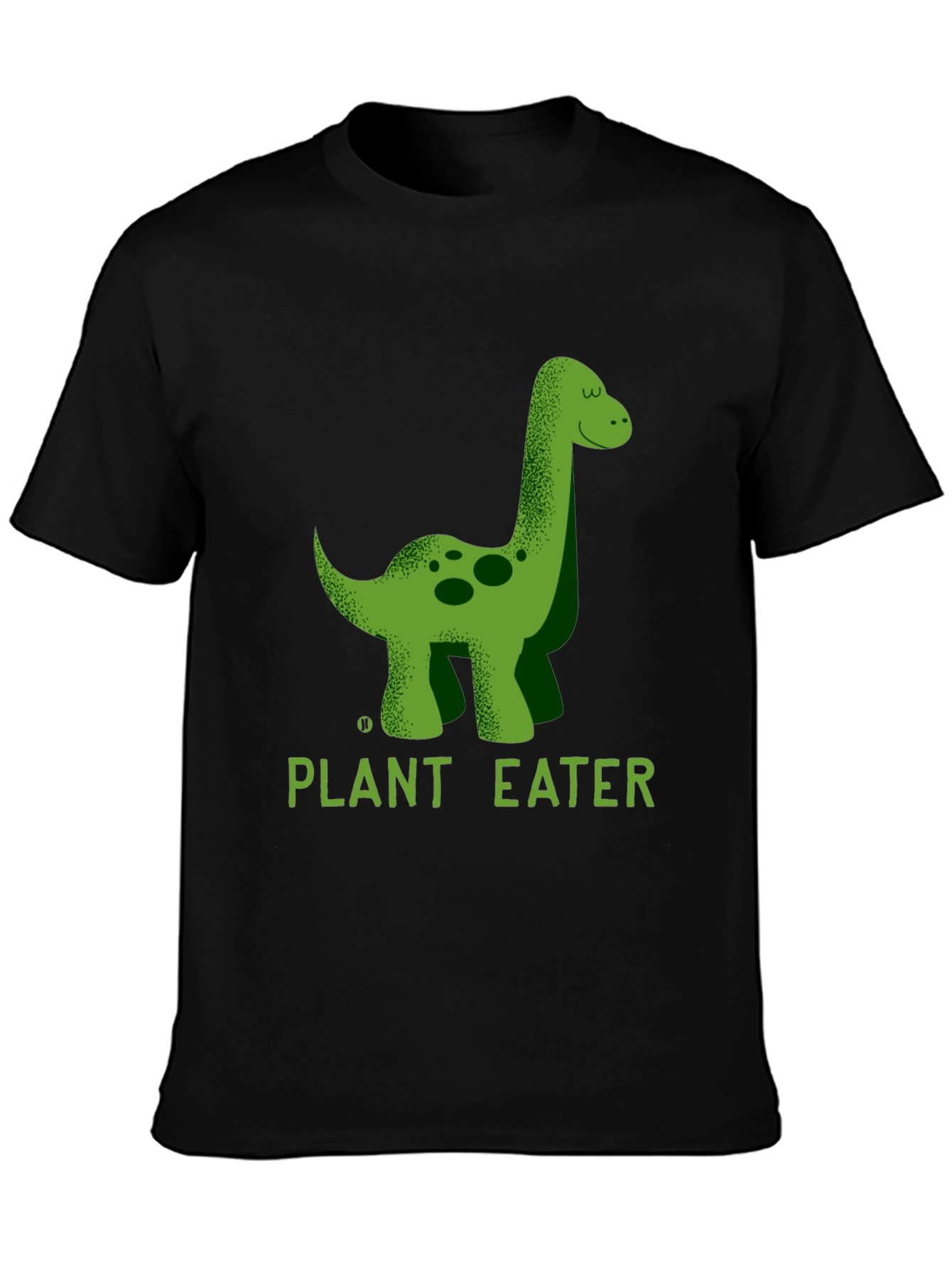 Plant Eater Dino T-Shirt - Herbivore Pride!
