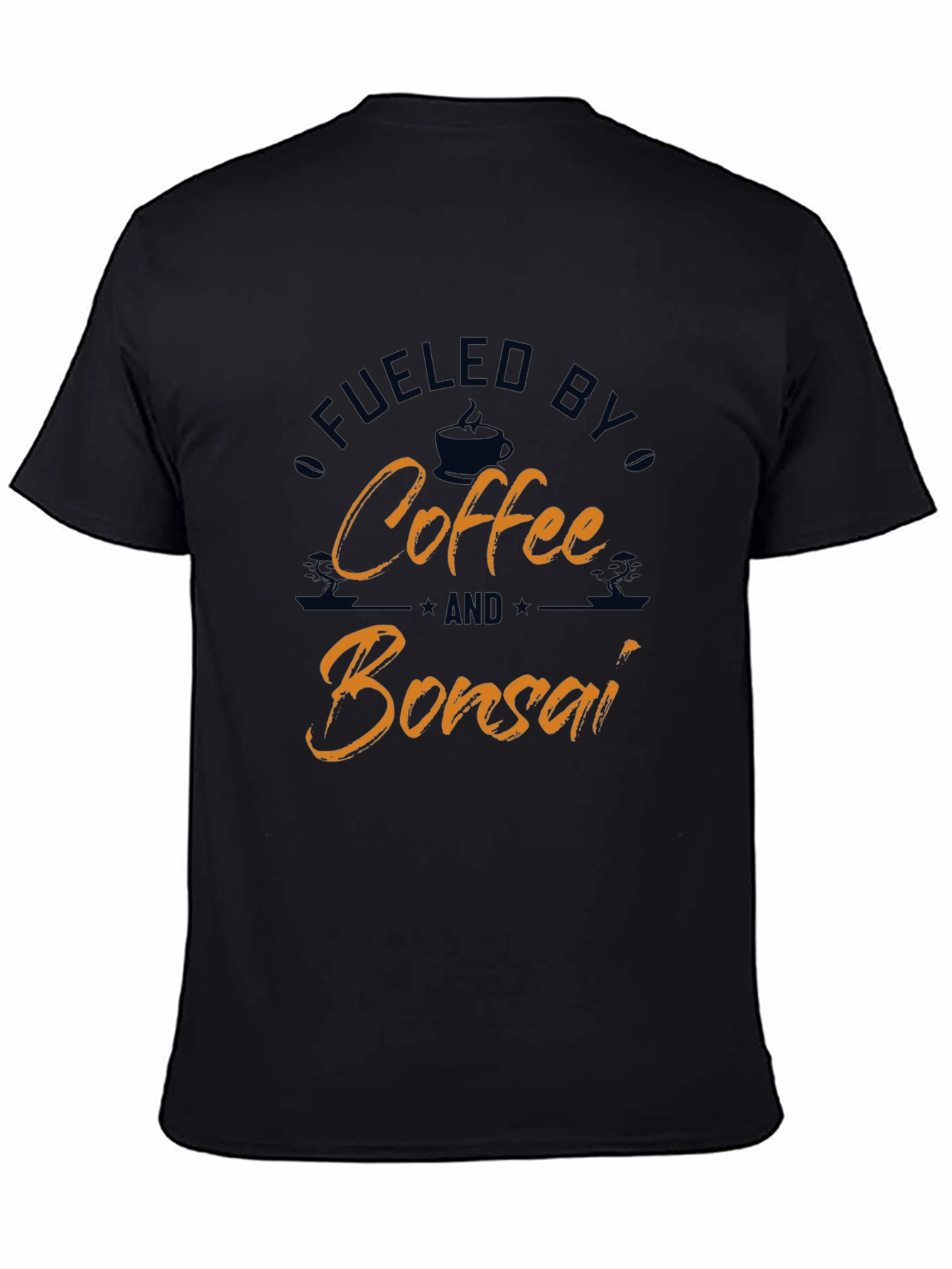 Fueled by Coffee and Bonsai T-Shirt