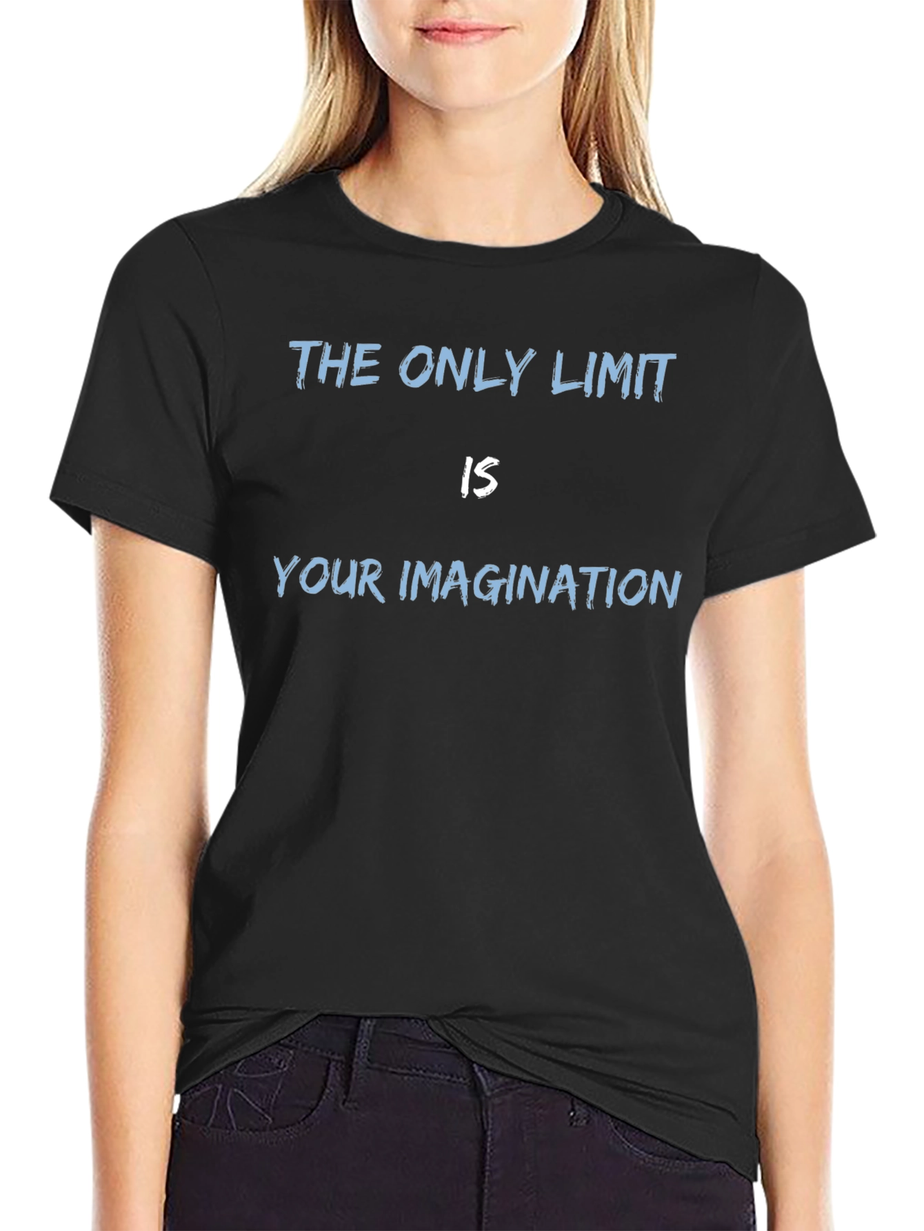 Inspirational Imagination T-Shirt