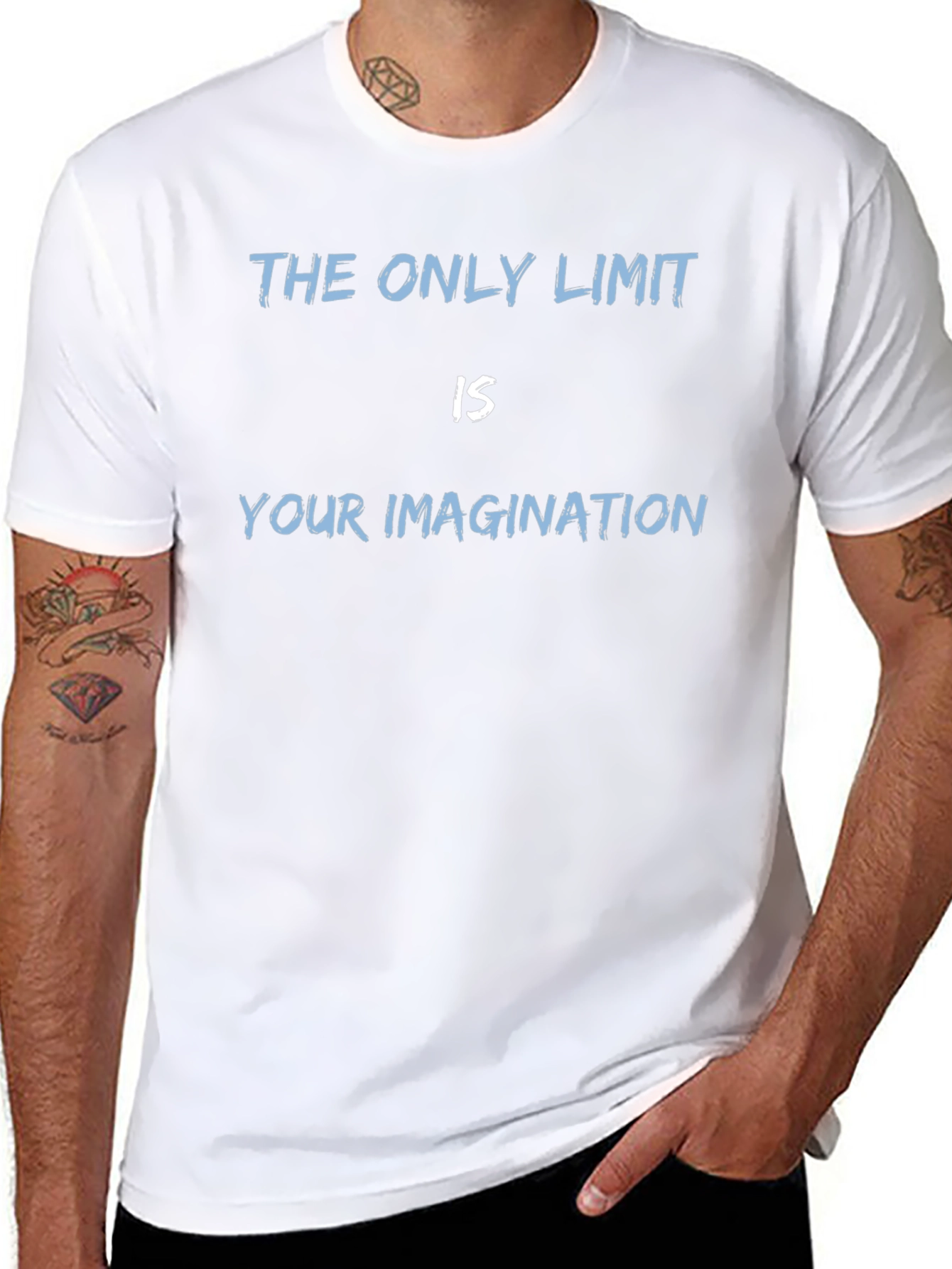 Inspirational Imagination T-Shirt