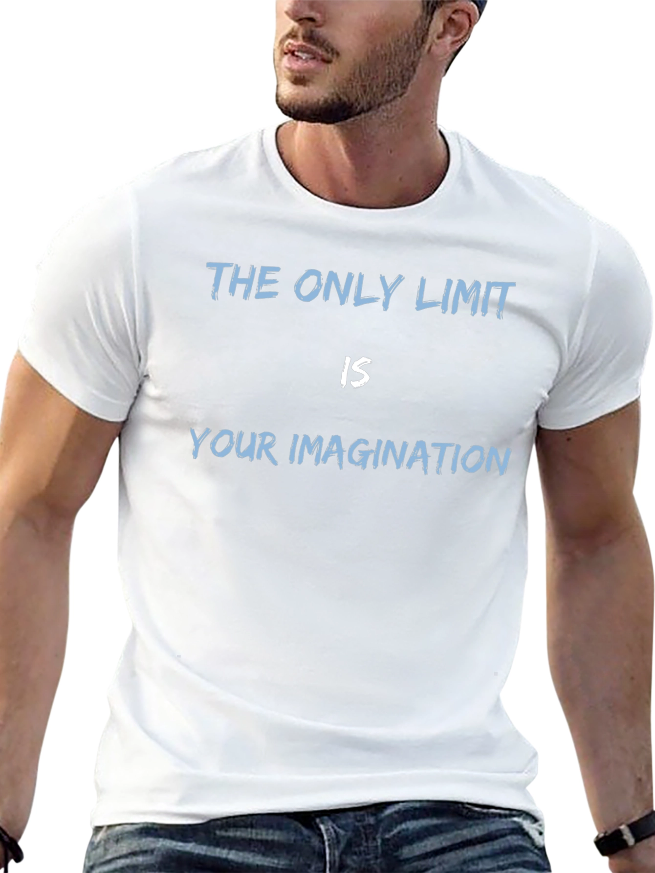 Inspirational Imagination T-Shirt