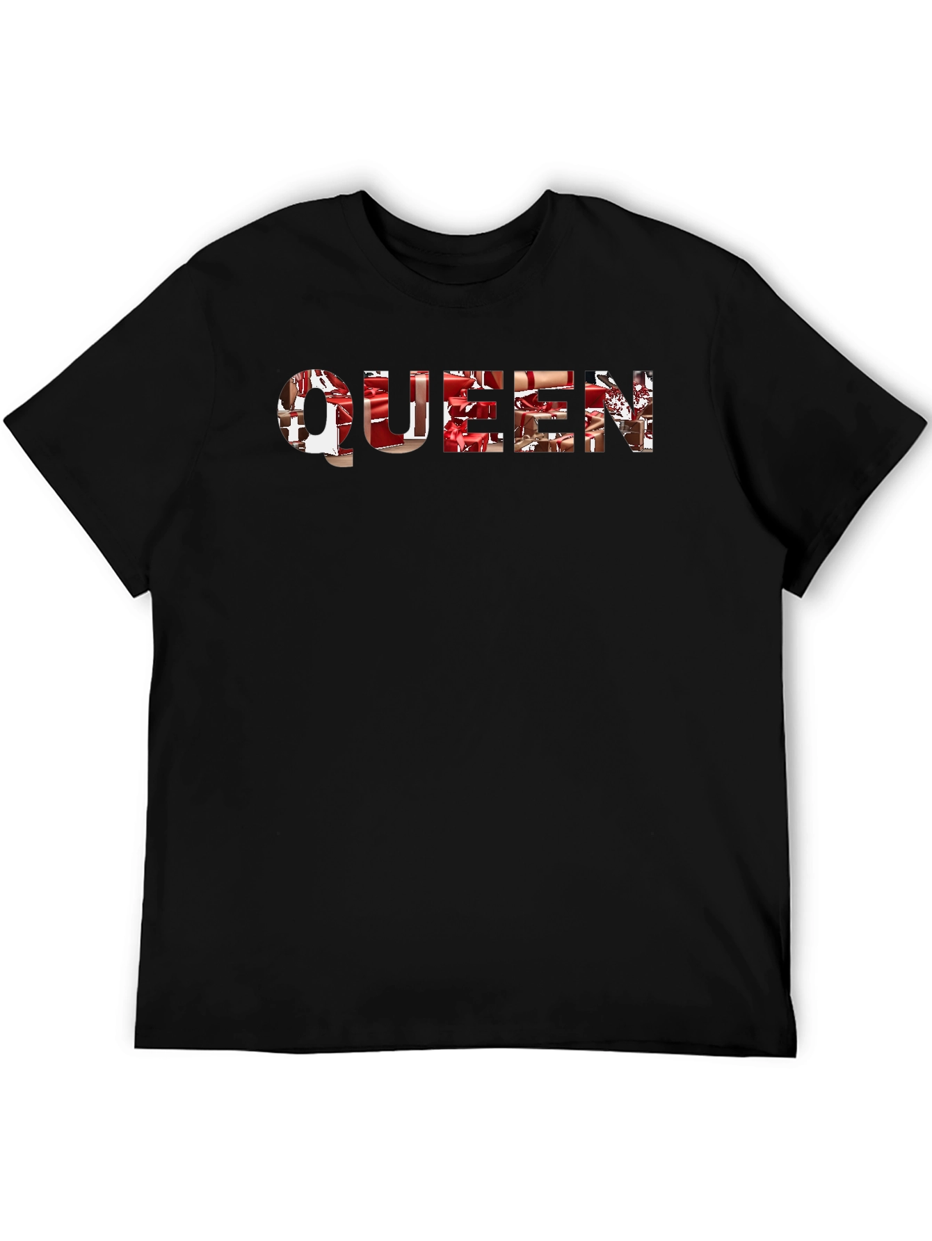 Queen Presents Graphic Tee