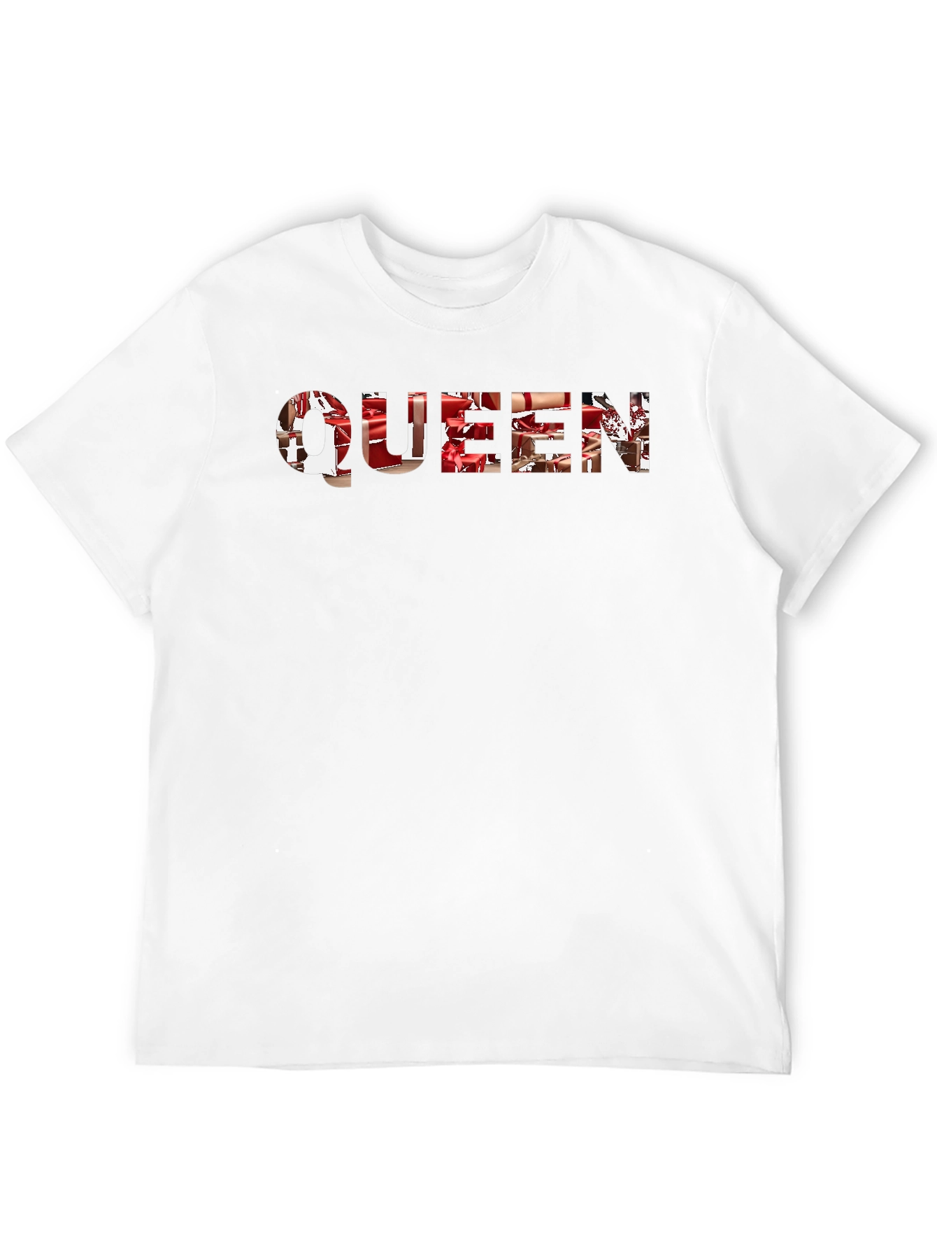 Queen Presents Graphic Tee