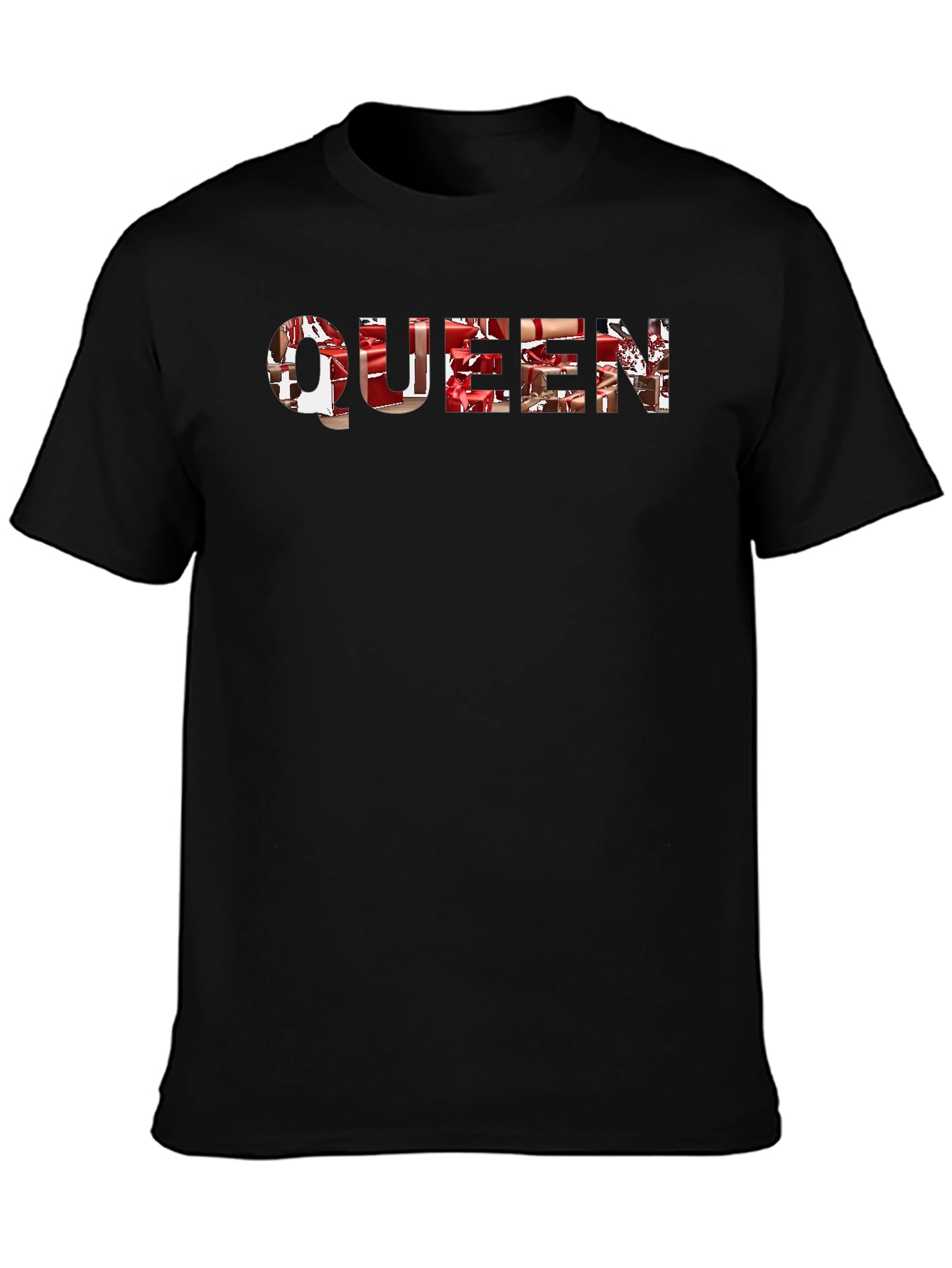 Queen Presents Graphic Tee