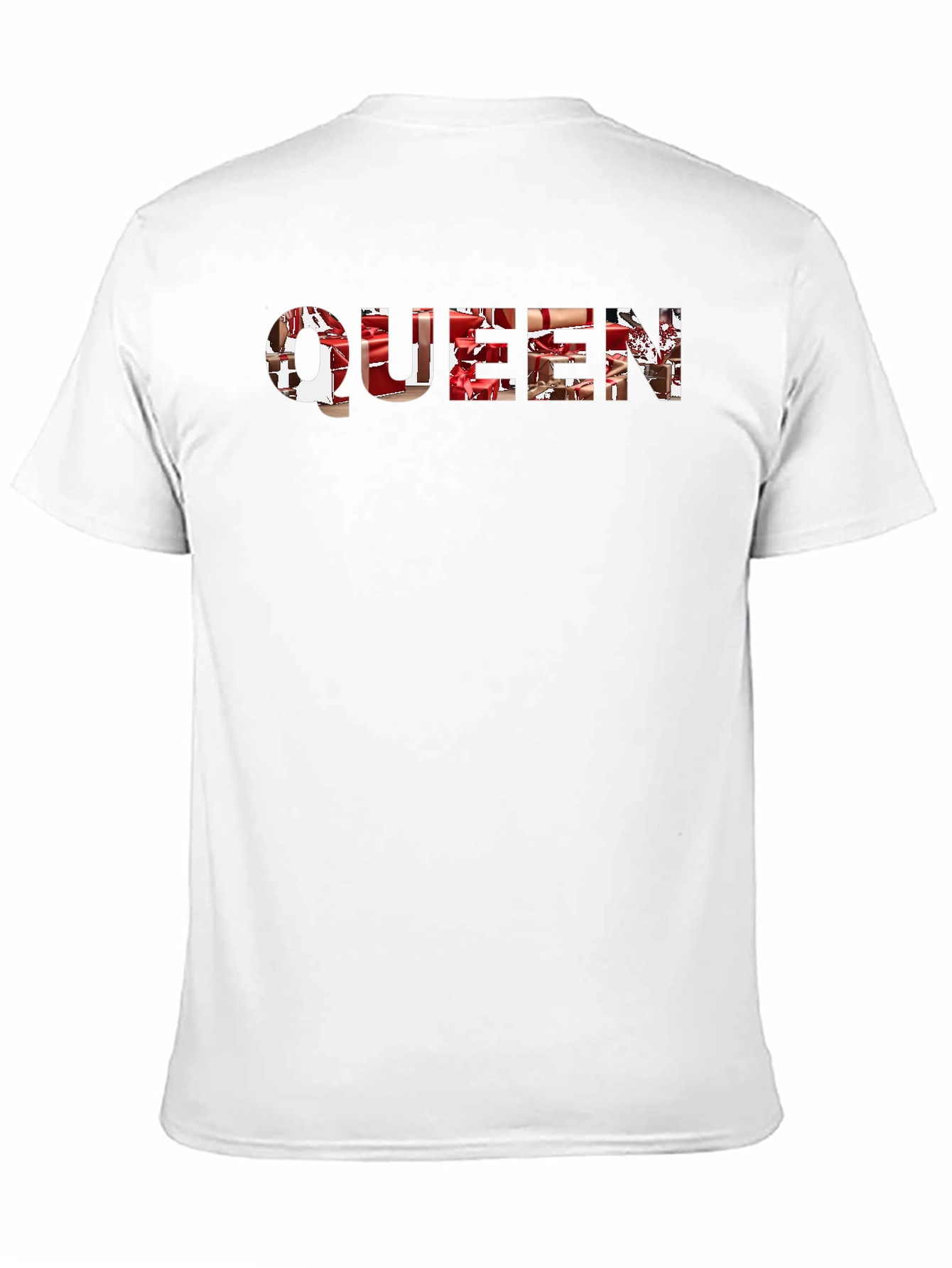 Queen Presents Graphic Tee