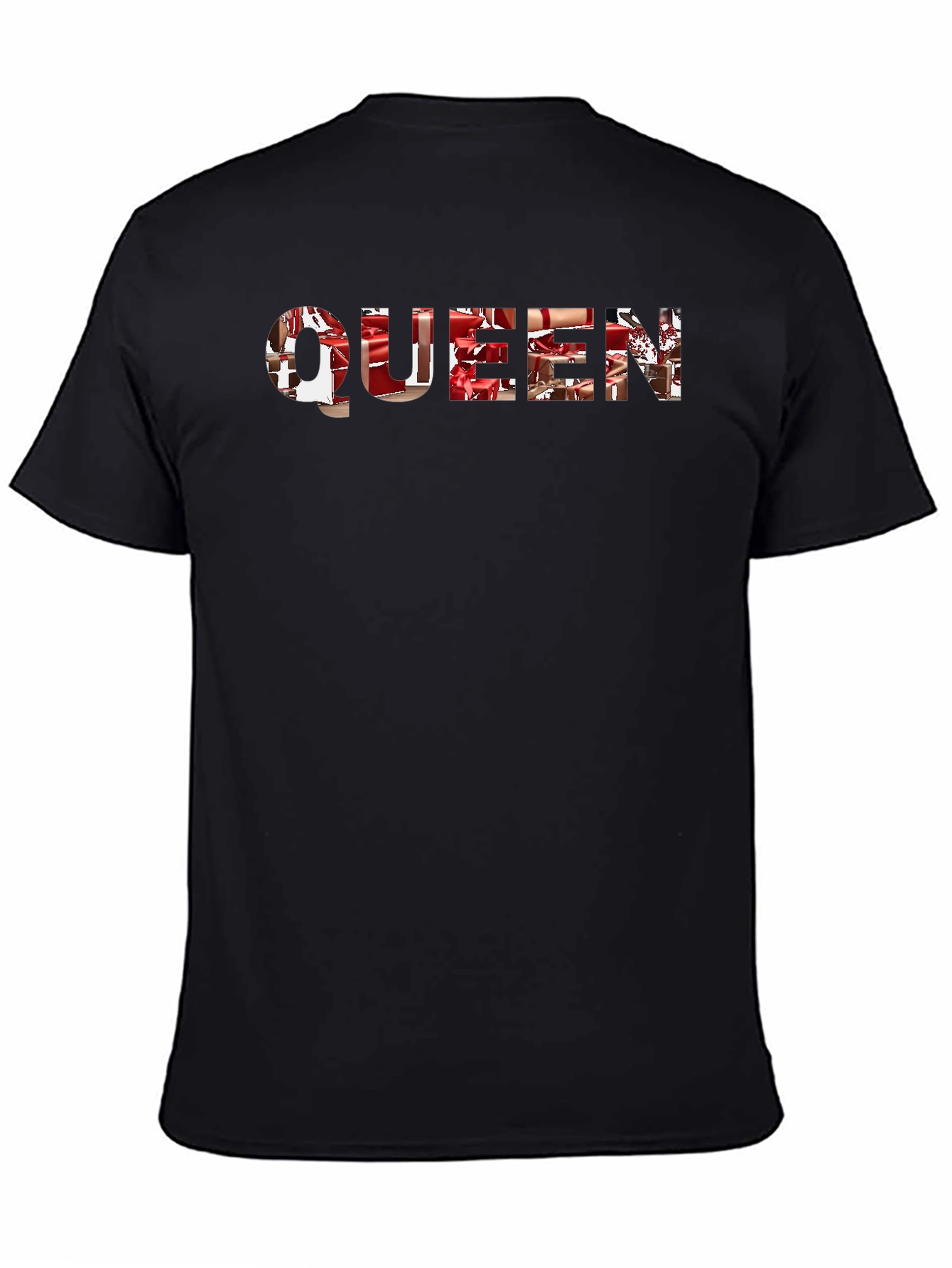 Queen Presents Graphic Tee