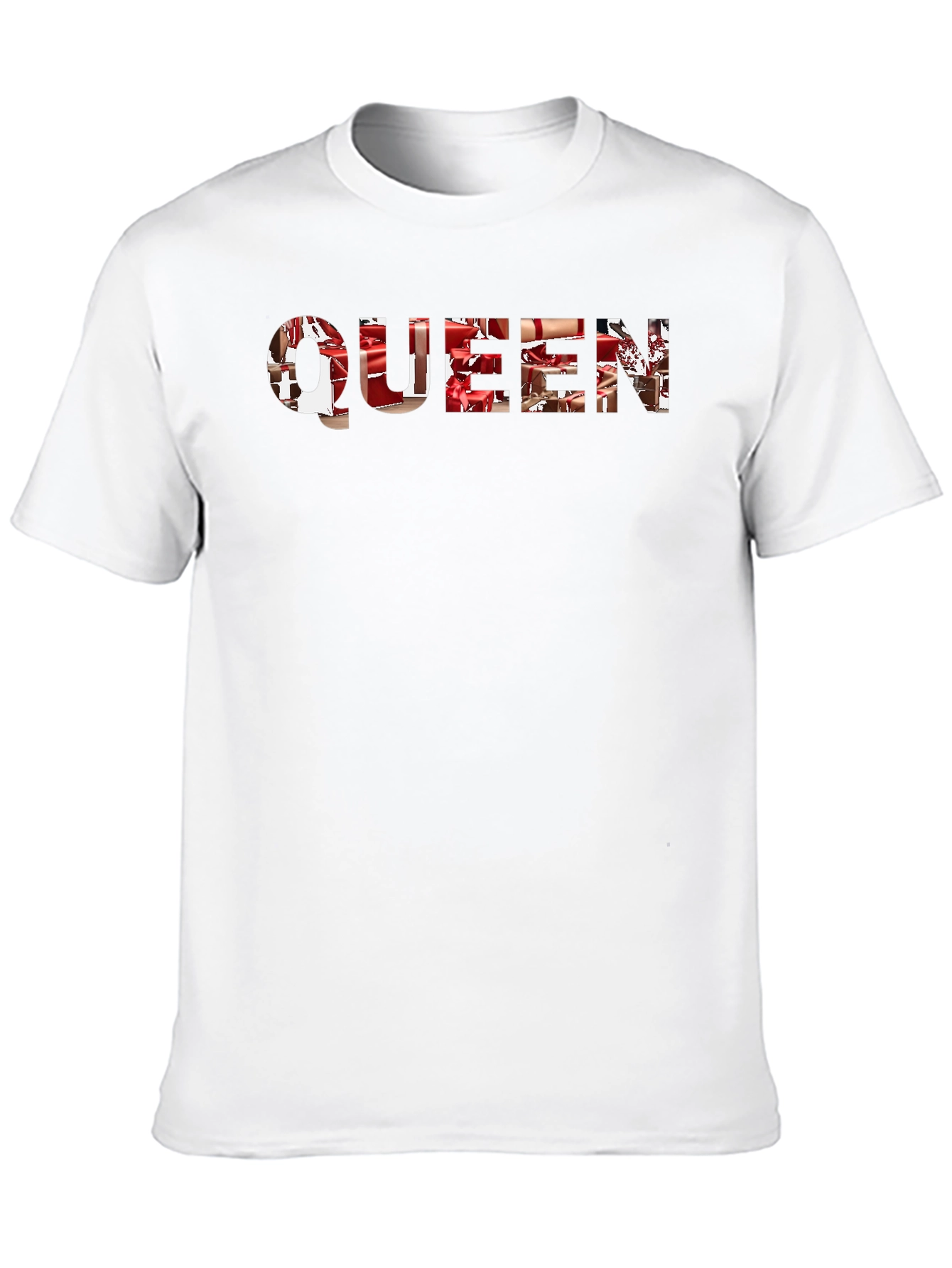 Queen Presents Graphic Tee