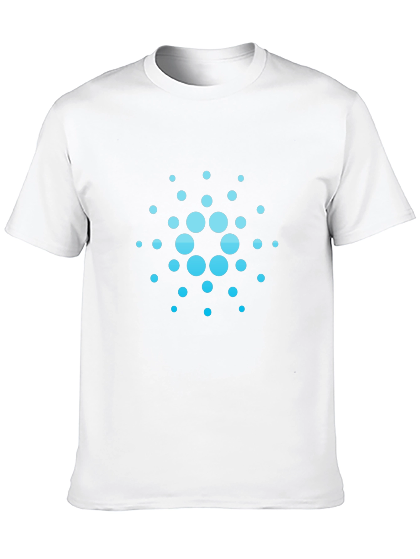 Cardano ADA Crypto Black T-Shirt