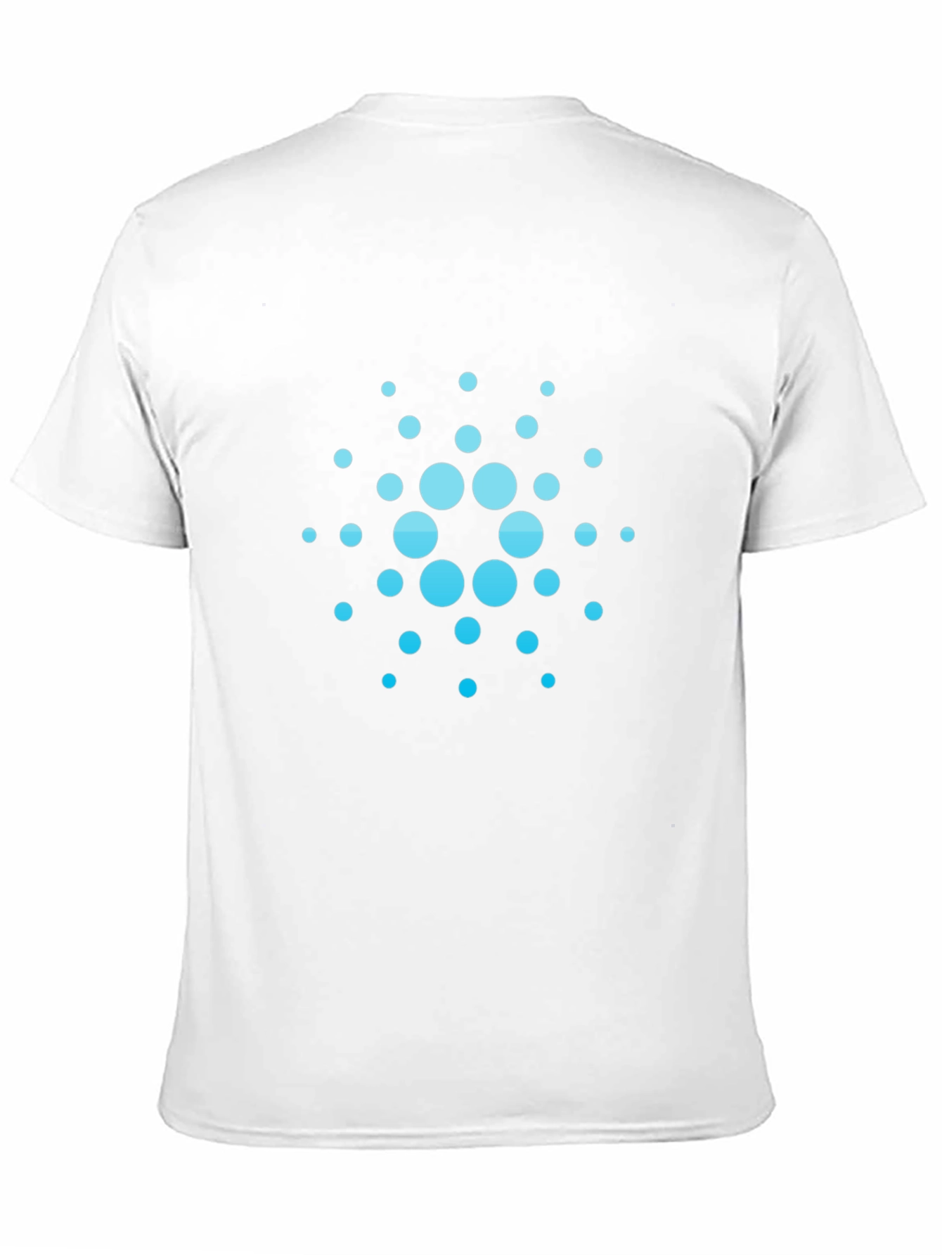 Cardano ADA Crypto Black T-Shirt