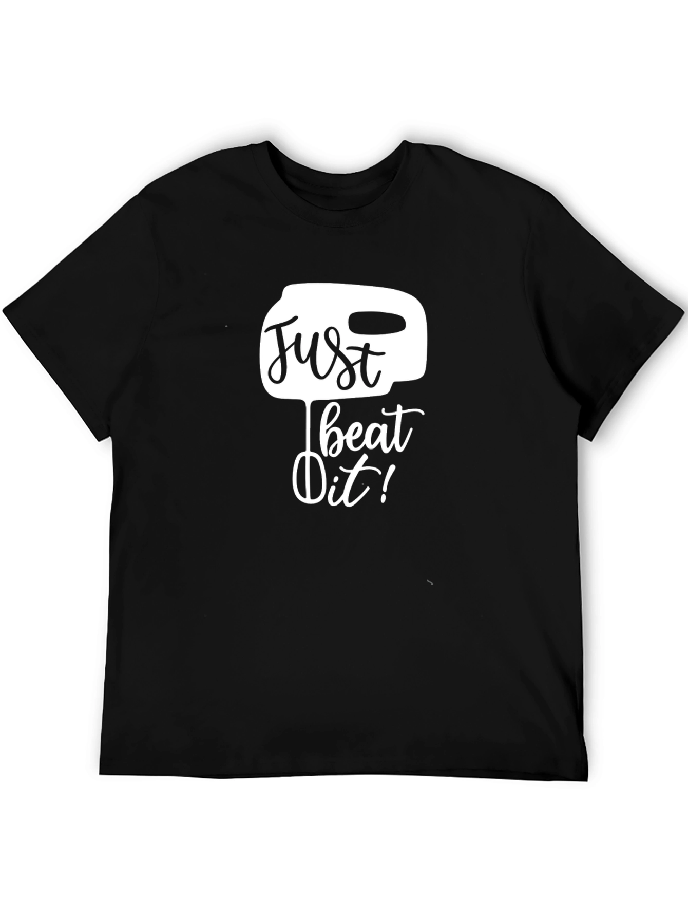Just Beat It! Novelty T-Shirt