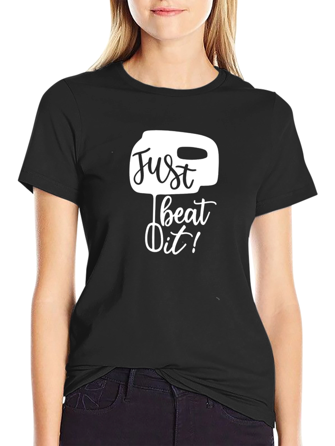 Just Beat It! Novelty T-Shirt