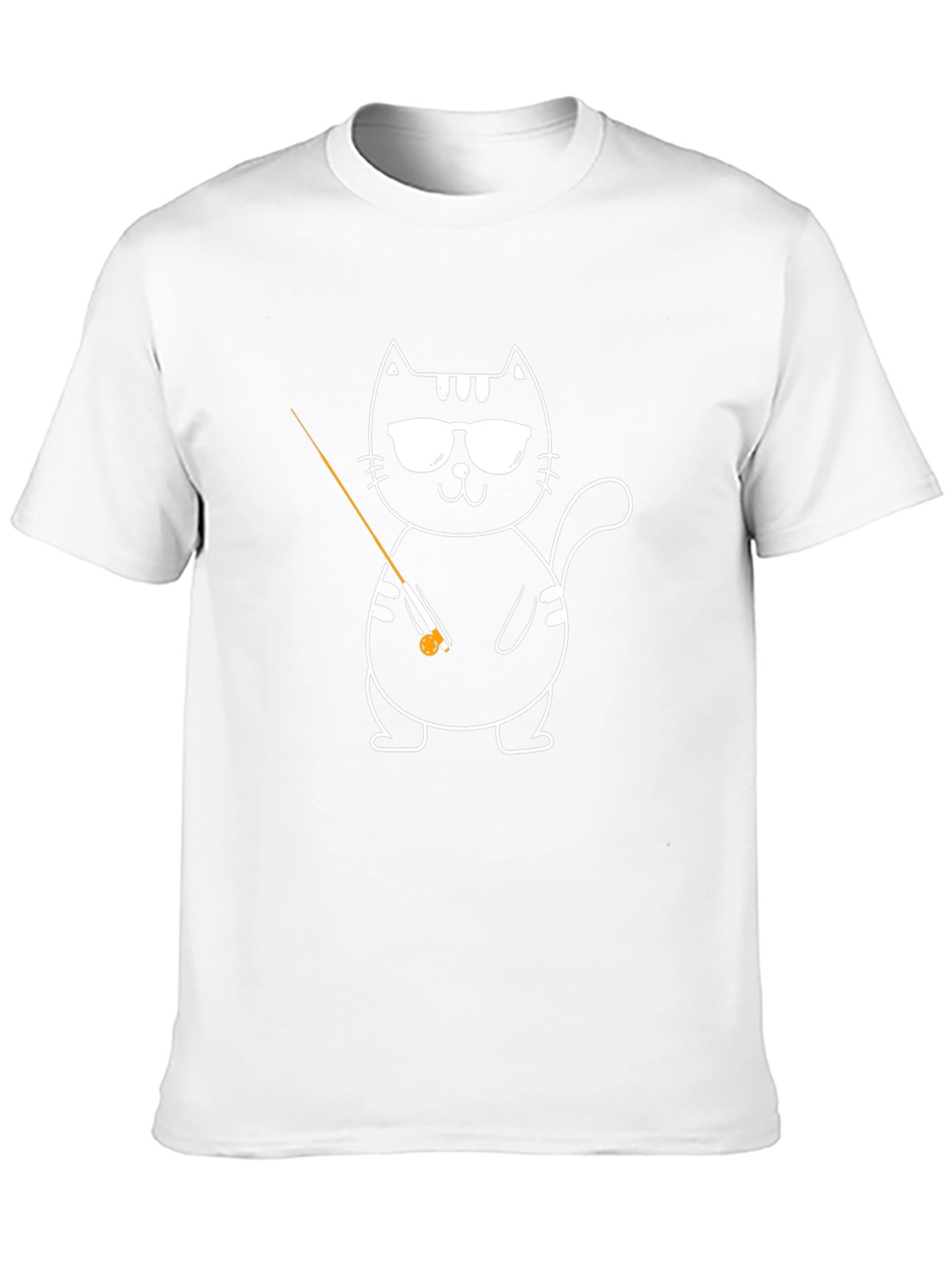 Cool Cat Teacher T-Shirt