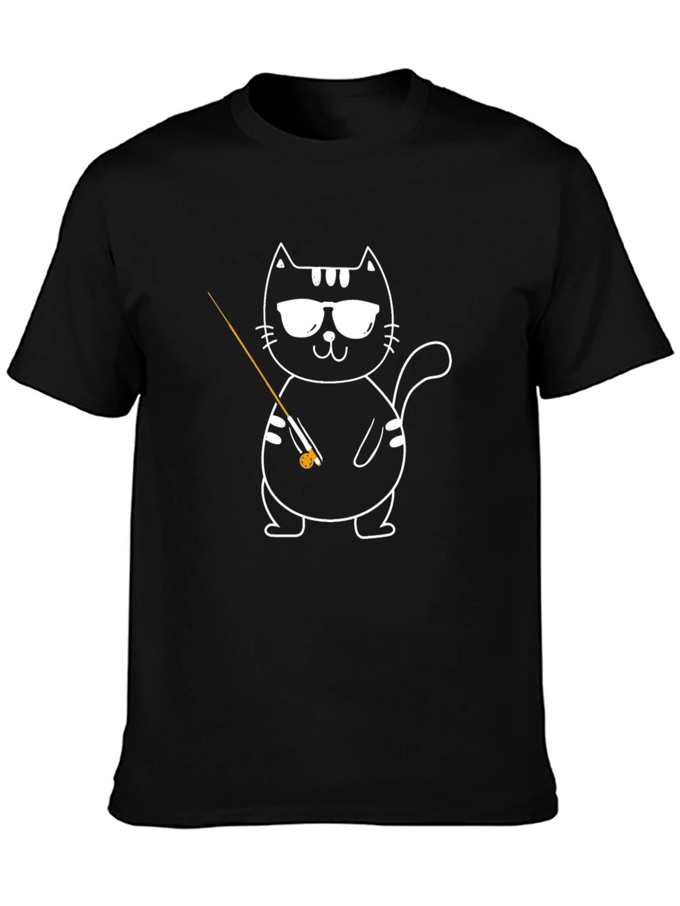 Cool Cat Teacher T-Shirt