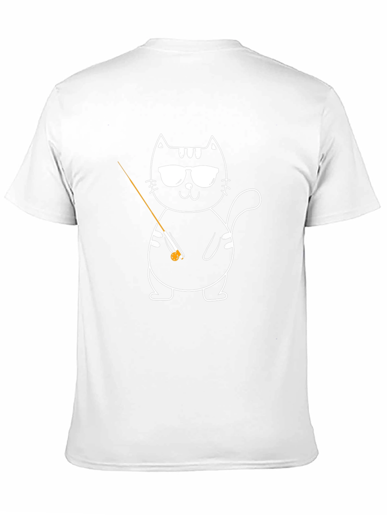 Cool Cat Teacher T-Shirt