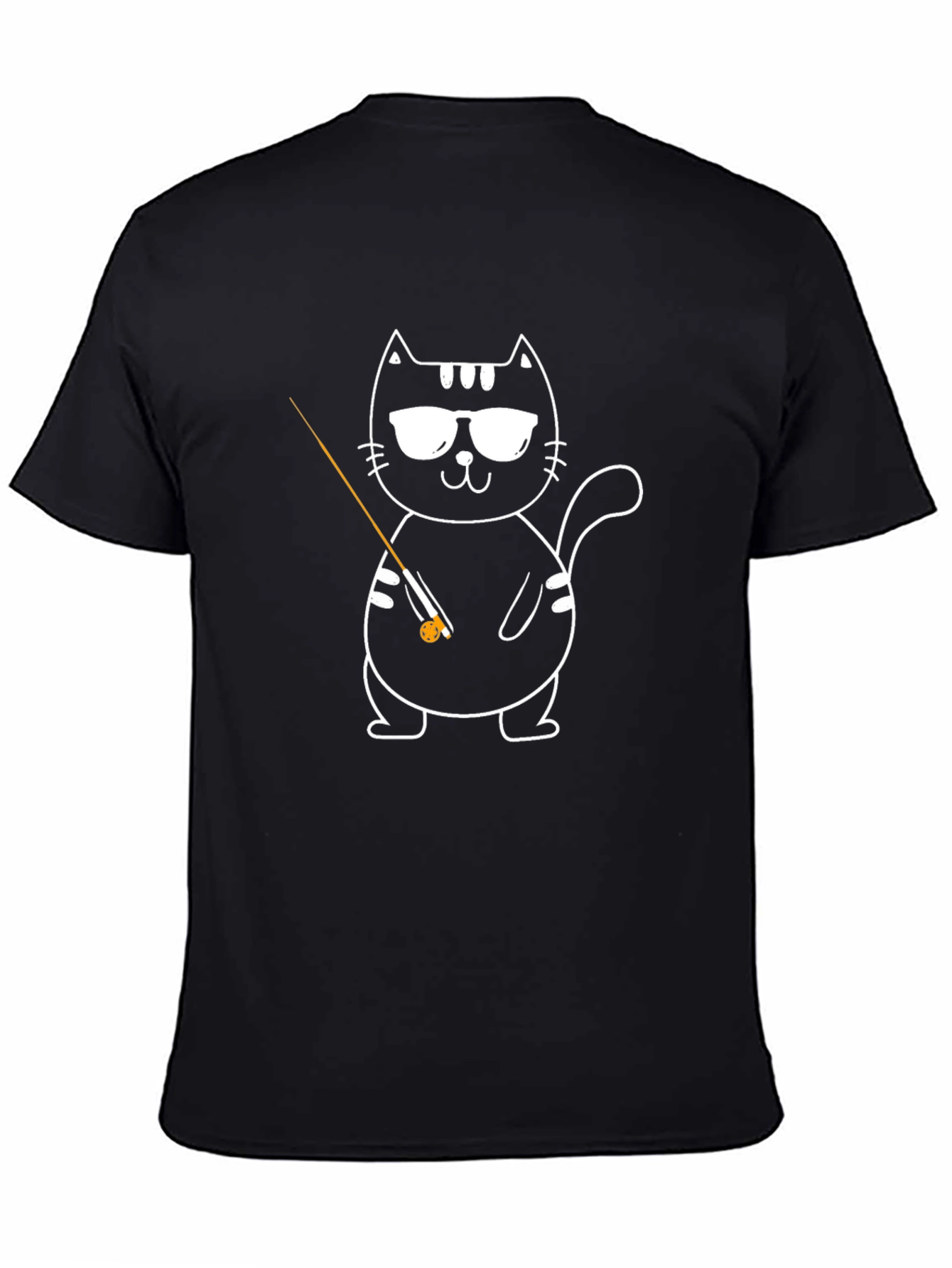 Cool Cat Teacher T-Shirt
