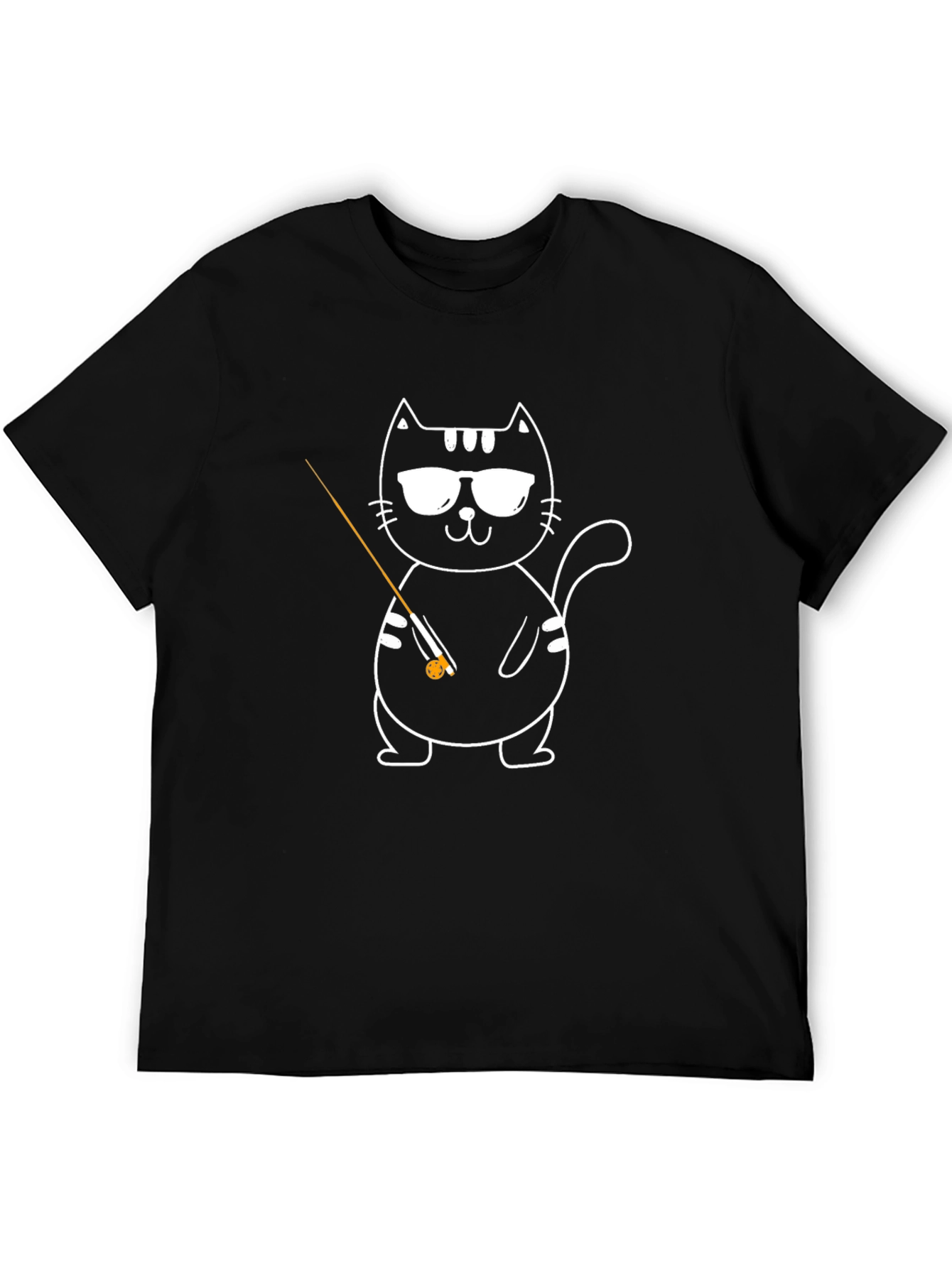 Cool Cat Teacher T-Shirt