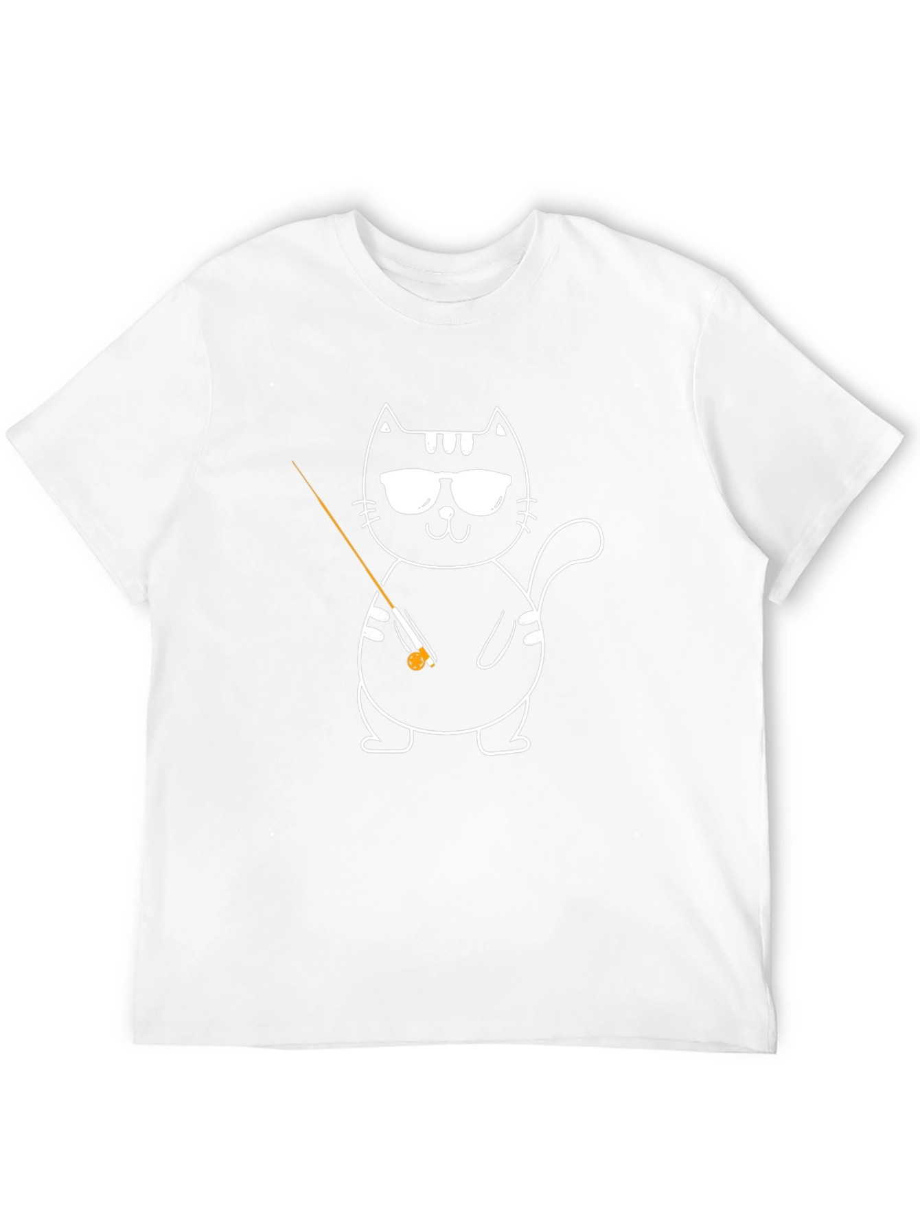 Cool Cat Teacher T-Shirt