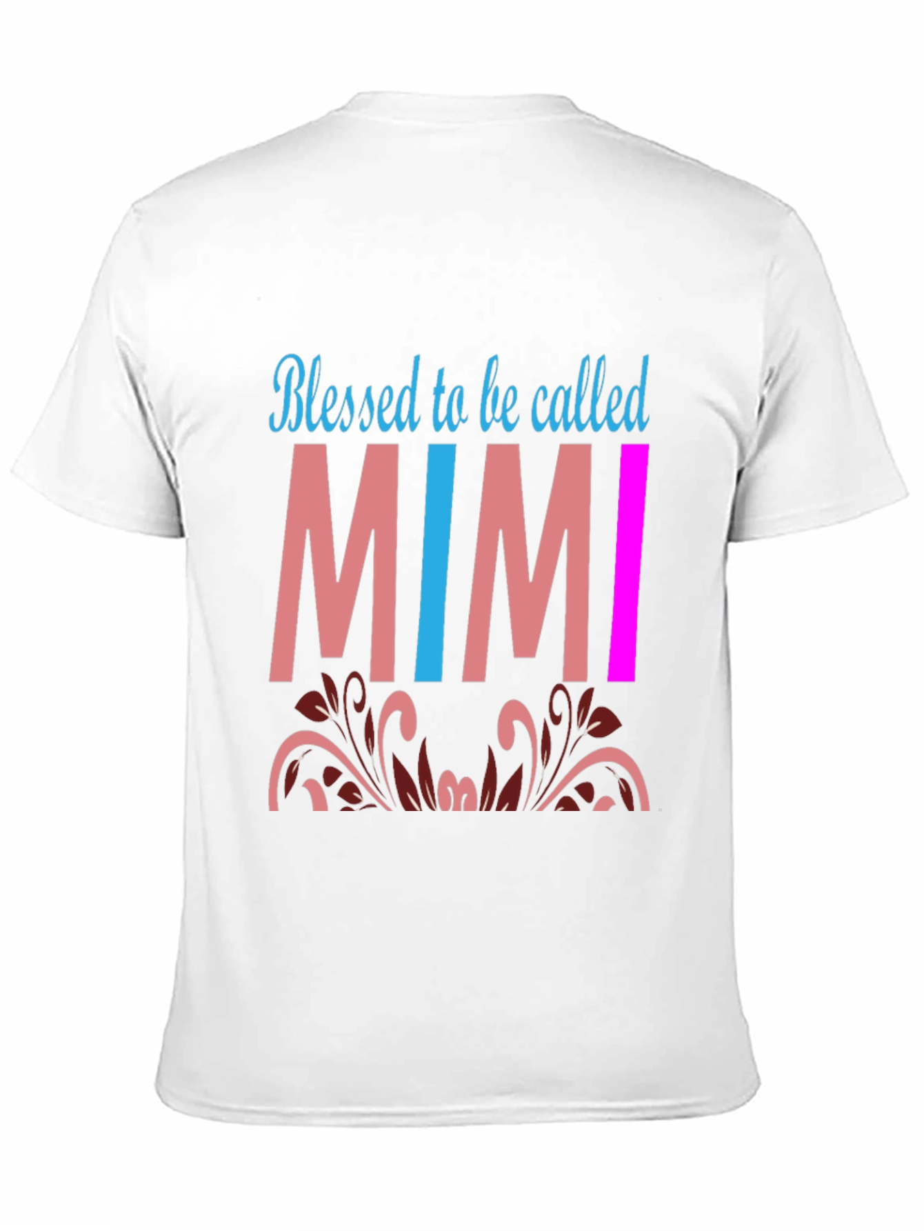 Blessed to be Called Mimi T-Shirt