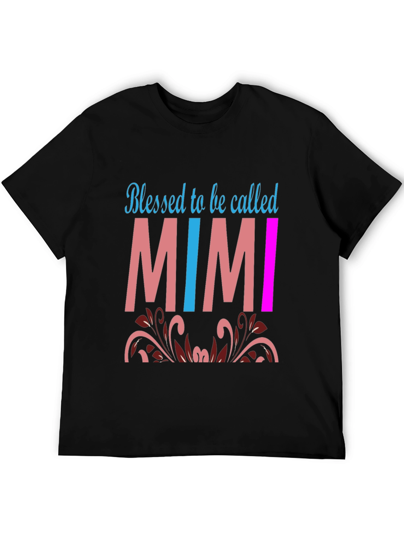 Blessed to be Called Mimi T-Shirt