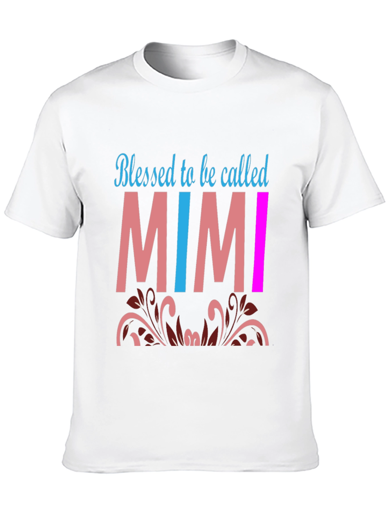 Blessed to be Called Mimi T-Shirt