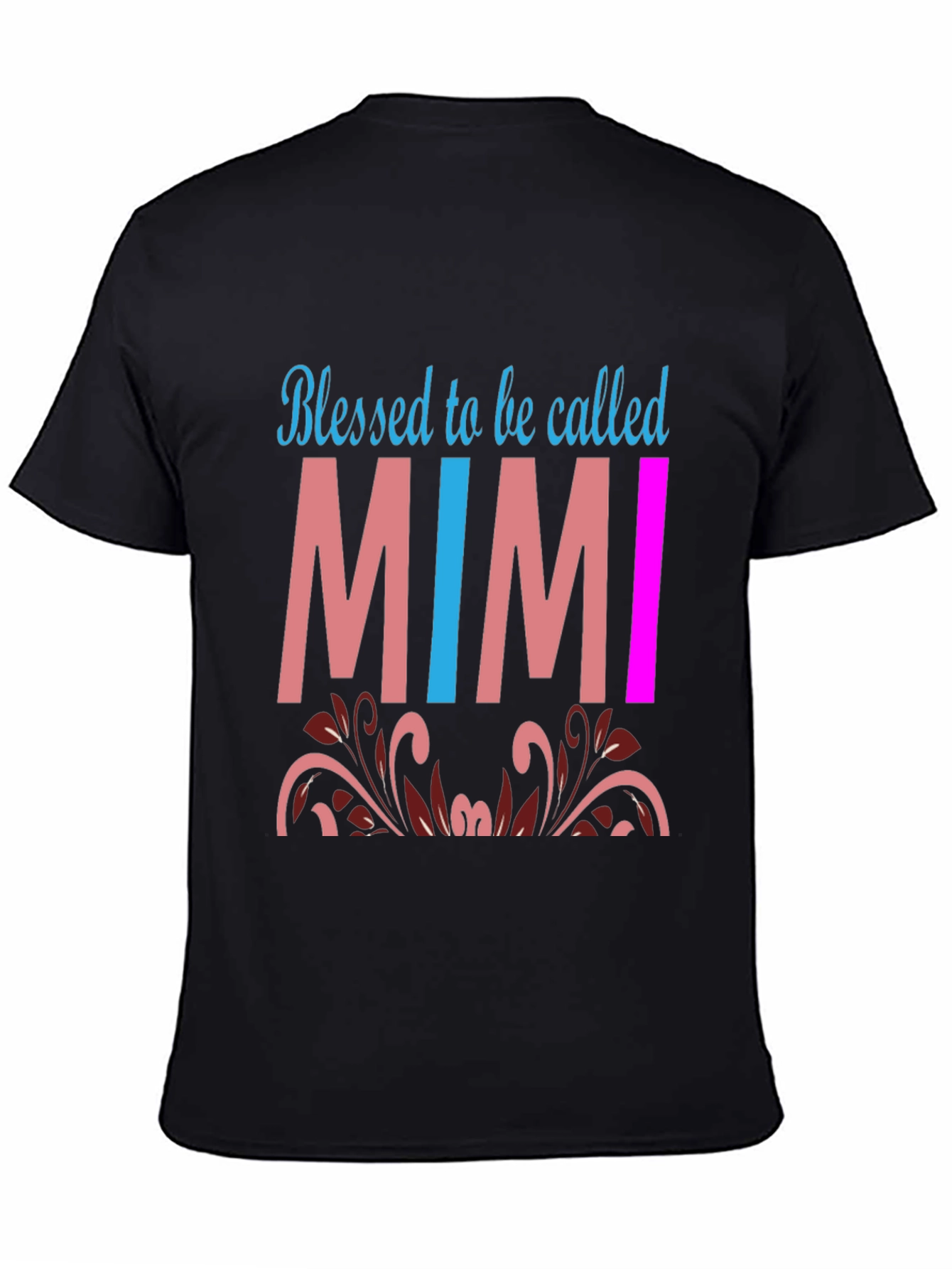 Blessed to be Called Mimi T-Shirt