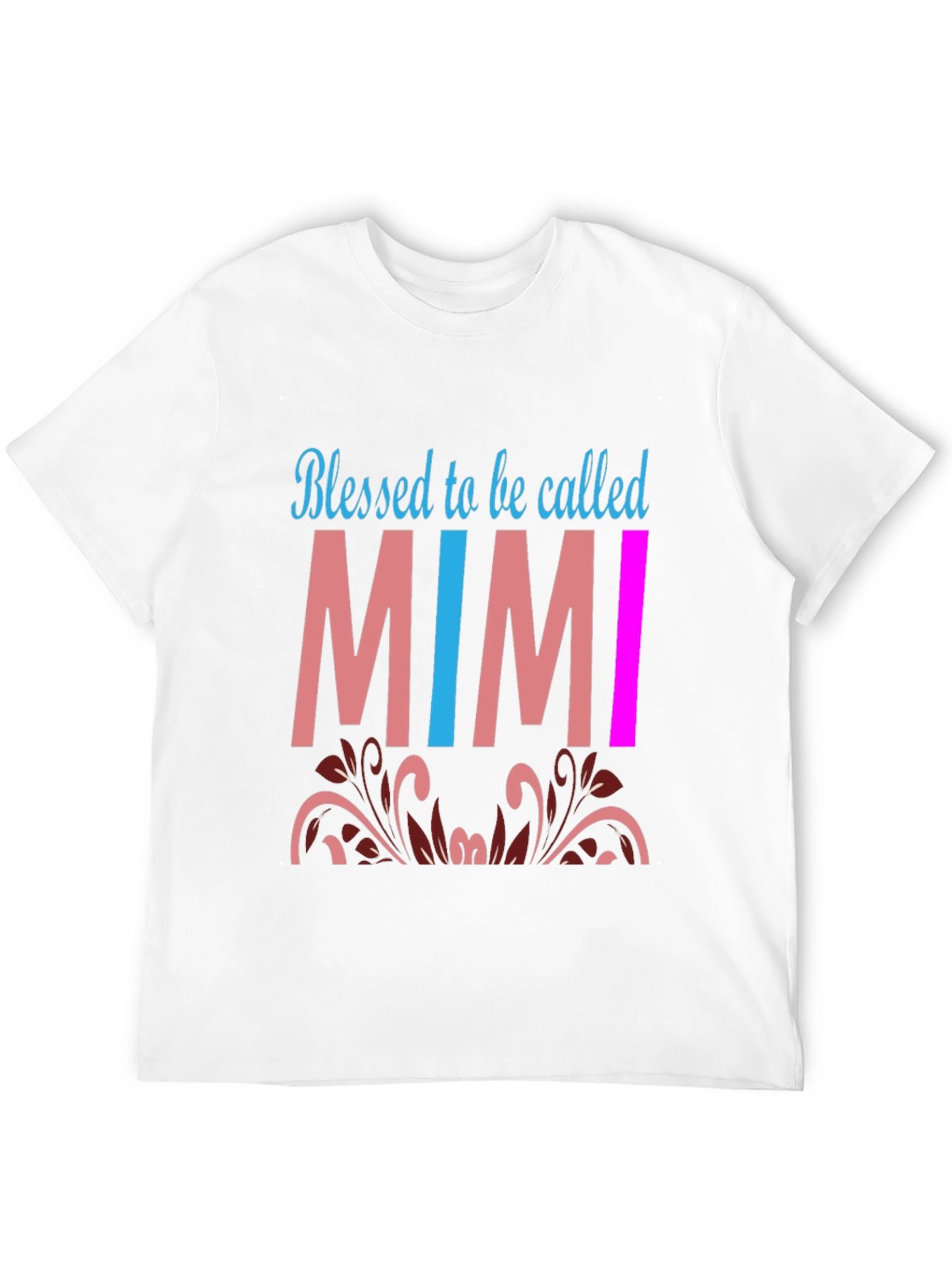 Blessed to be Called Mimi T-Shirt
