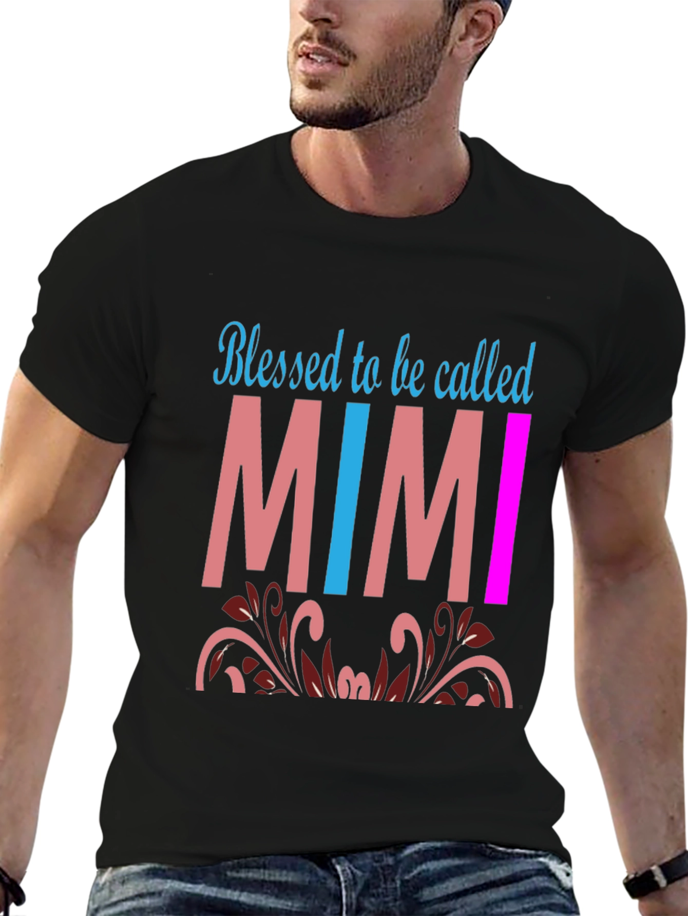 Blessed to be Called Mimi T-Shirt