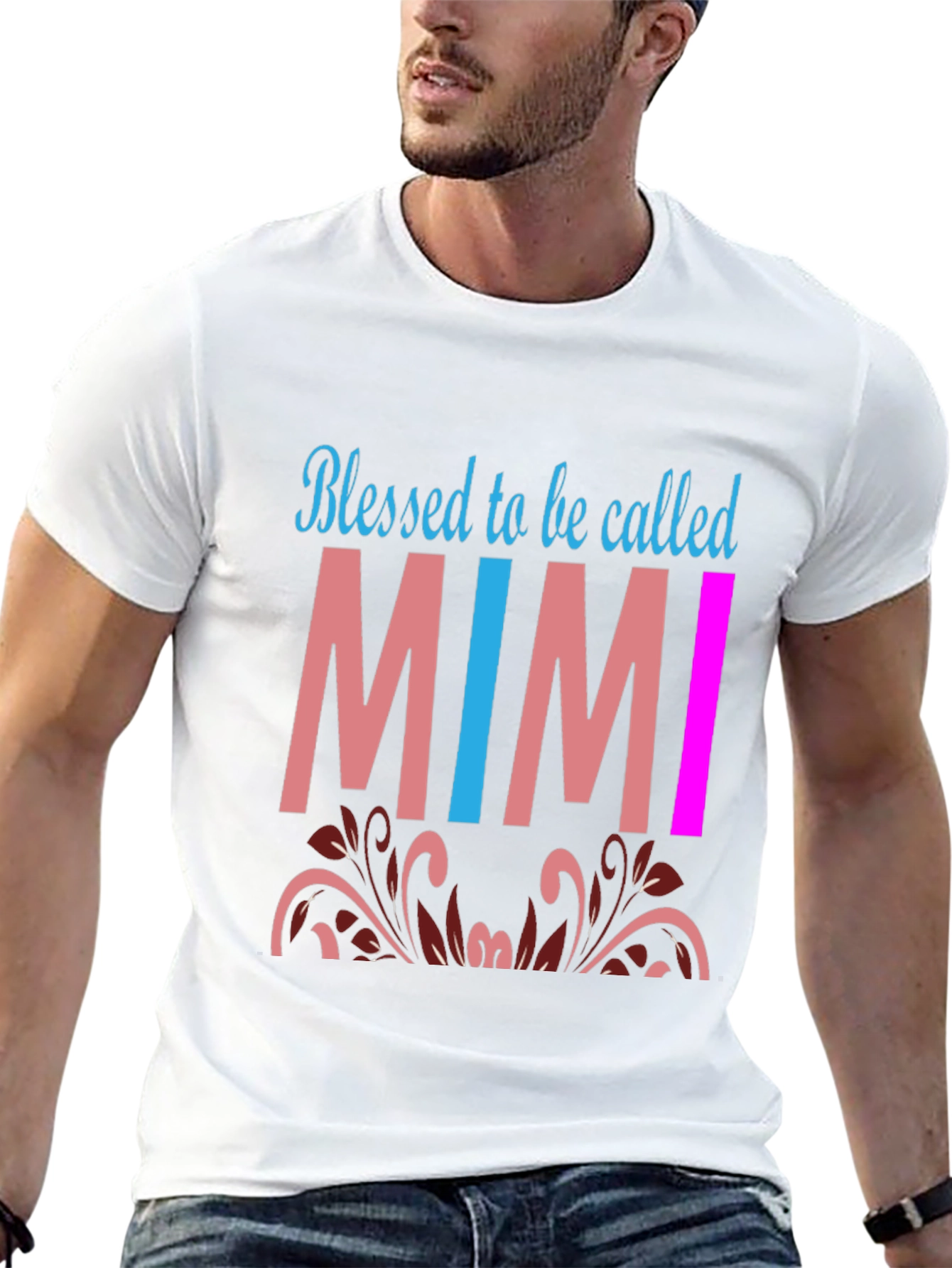 Blessed to be Called Mimi T-Shirt